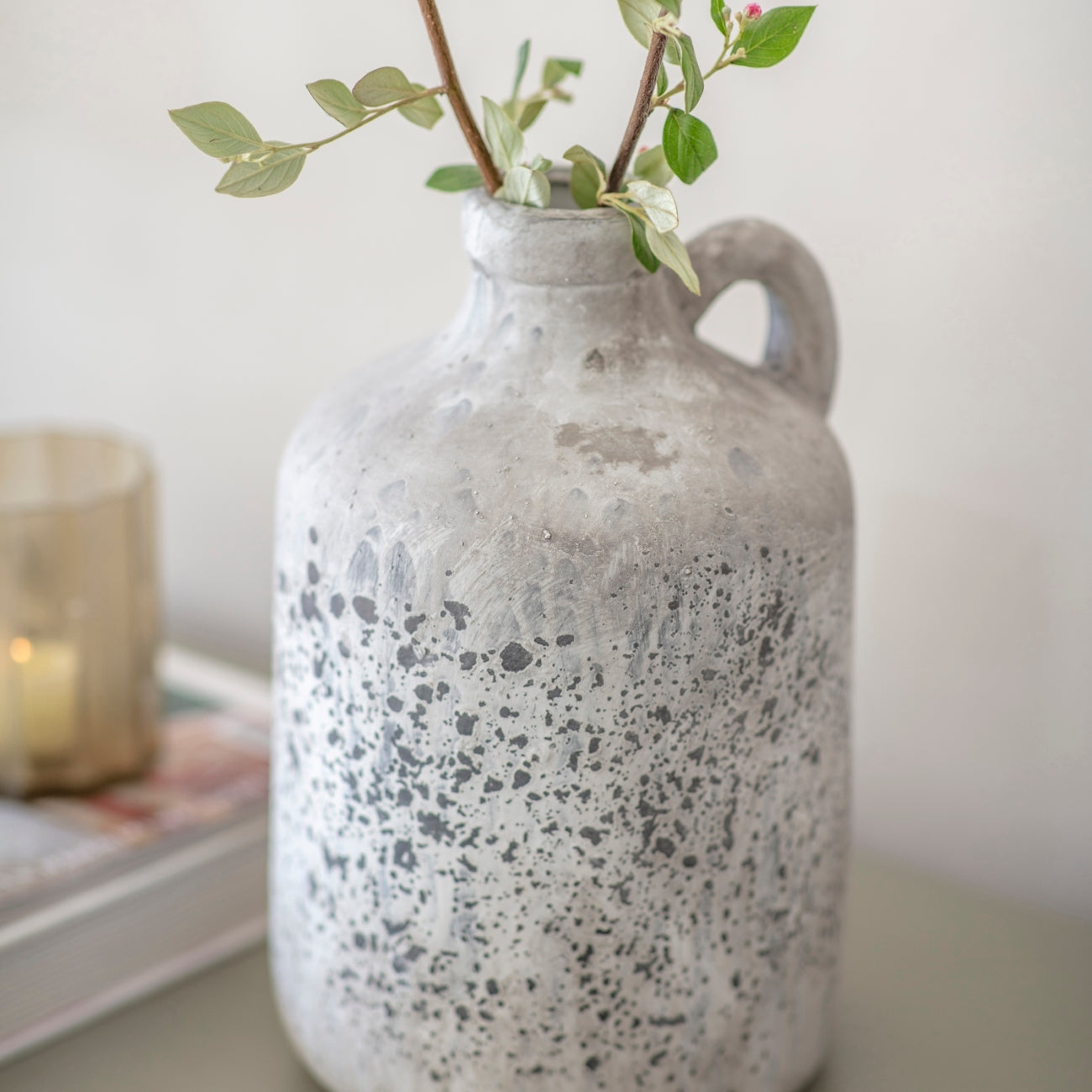 Birkdale Decorative Stone Jug