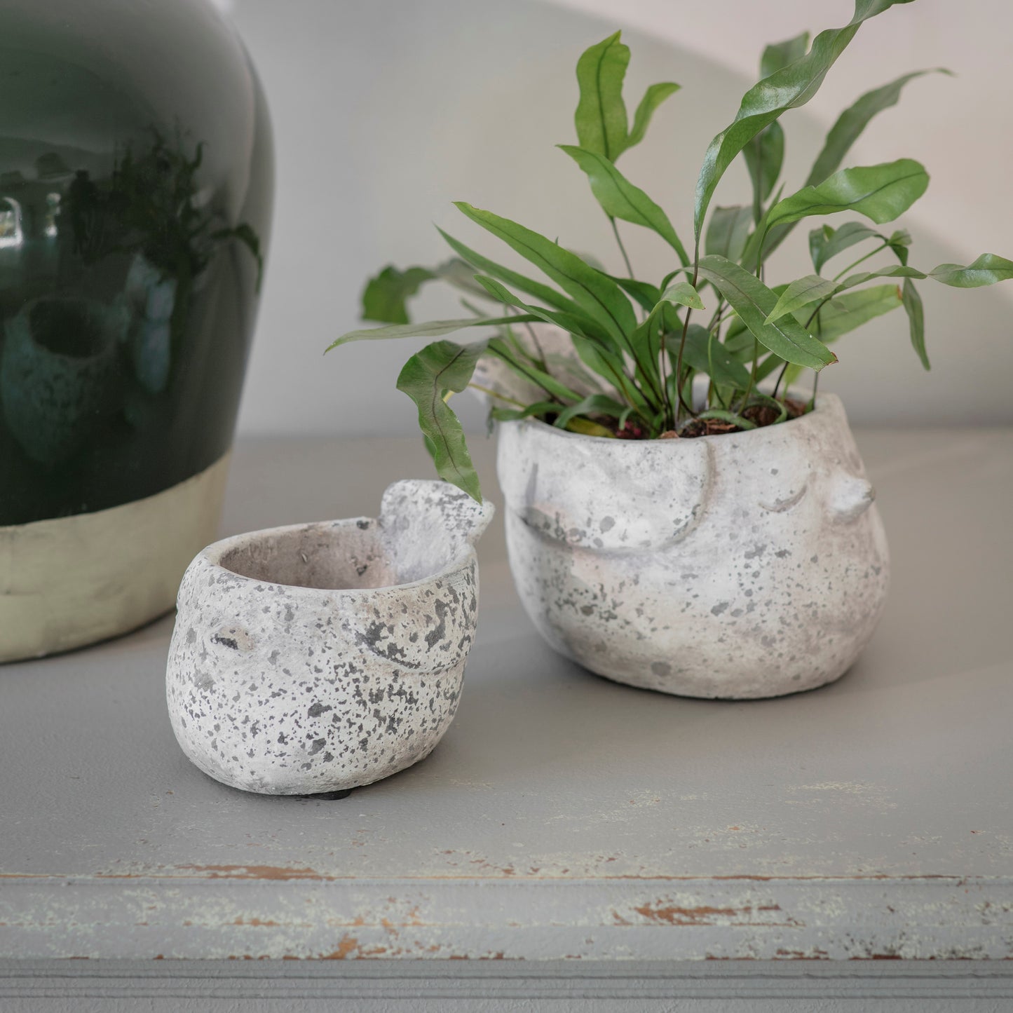 Birkdale Bird Planter