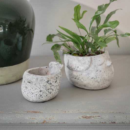 Birkdale Bird Planter