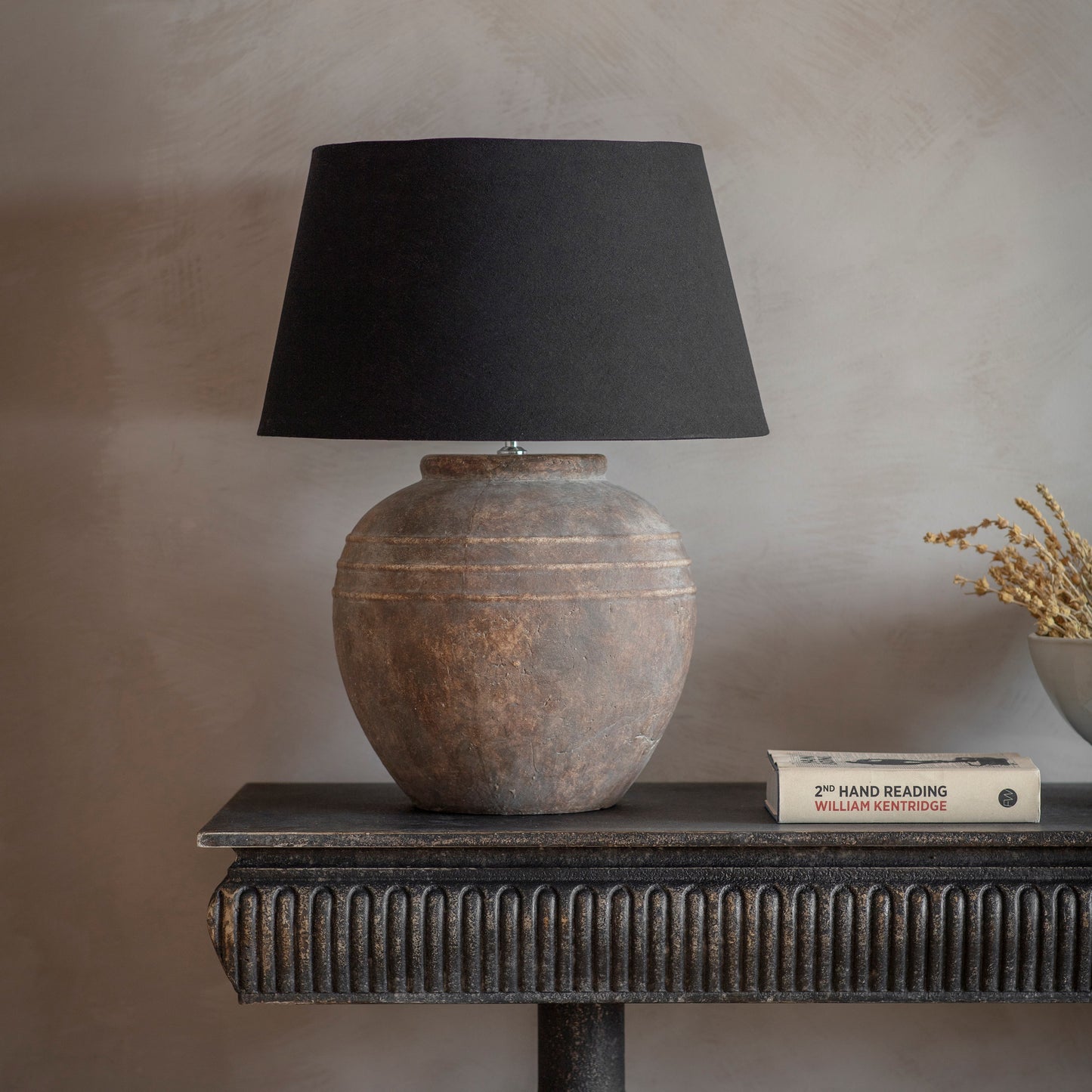 Lockton Spherical Table Lamp