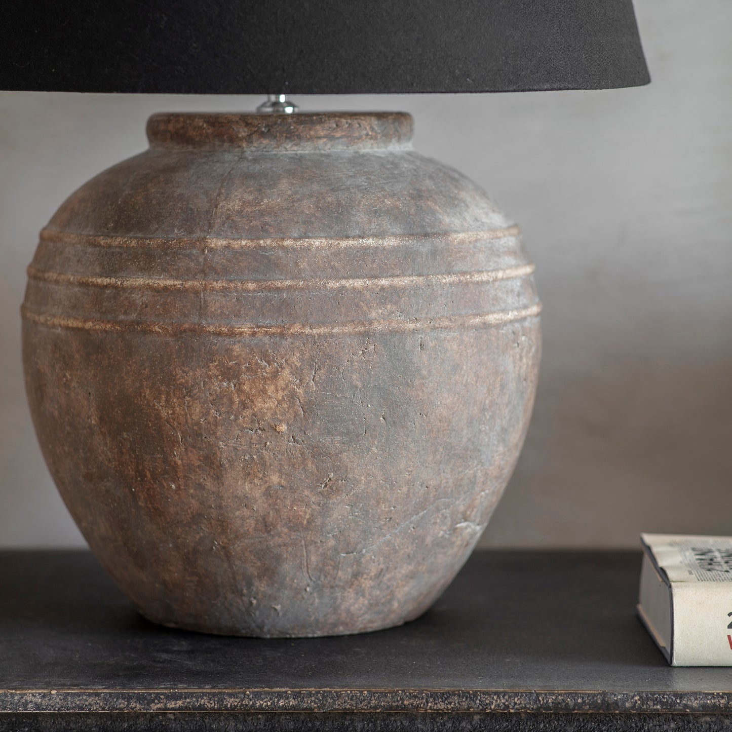 Lockton Spherical Table Lamp
