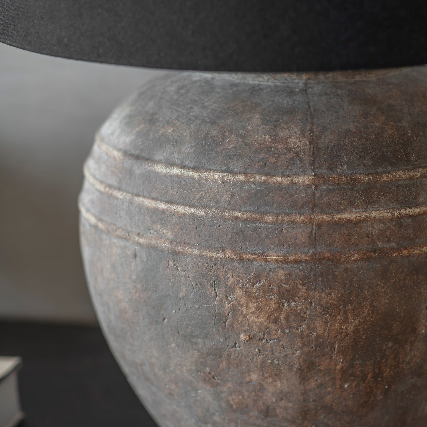 Lockton Spherical Table Lamp