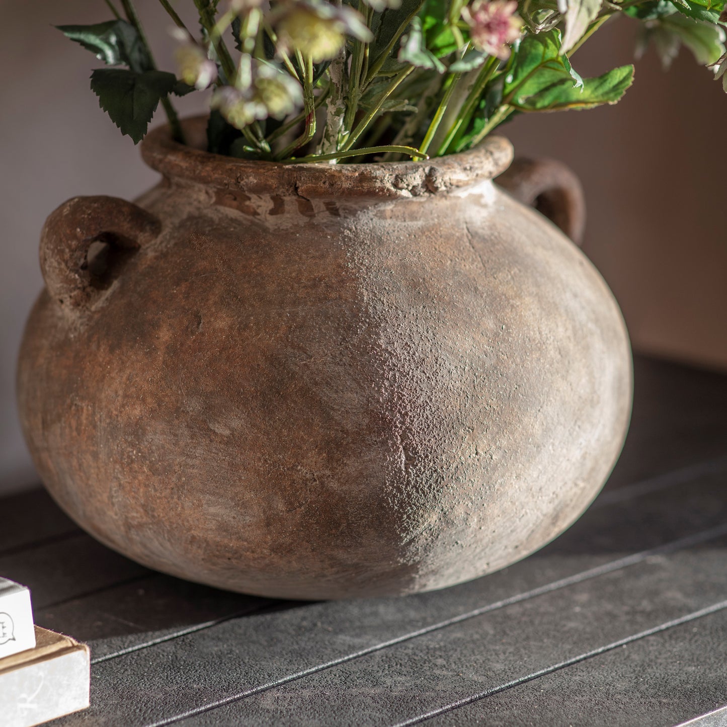 Lockton Large Pot with Handles