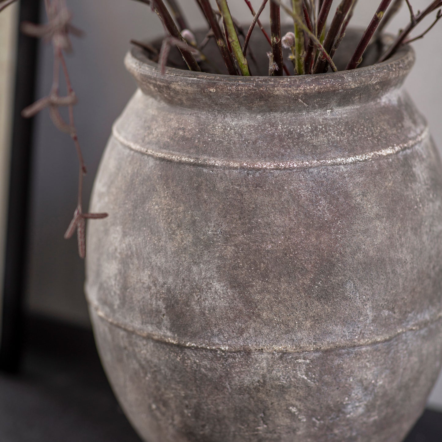 Lockton Tall Planter