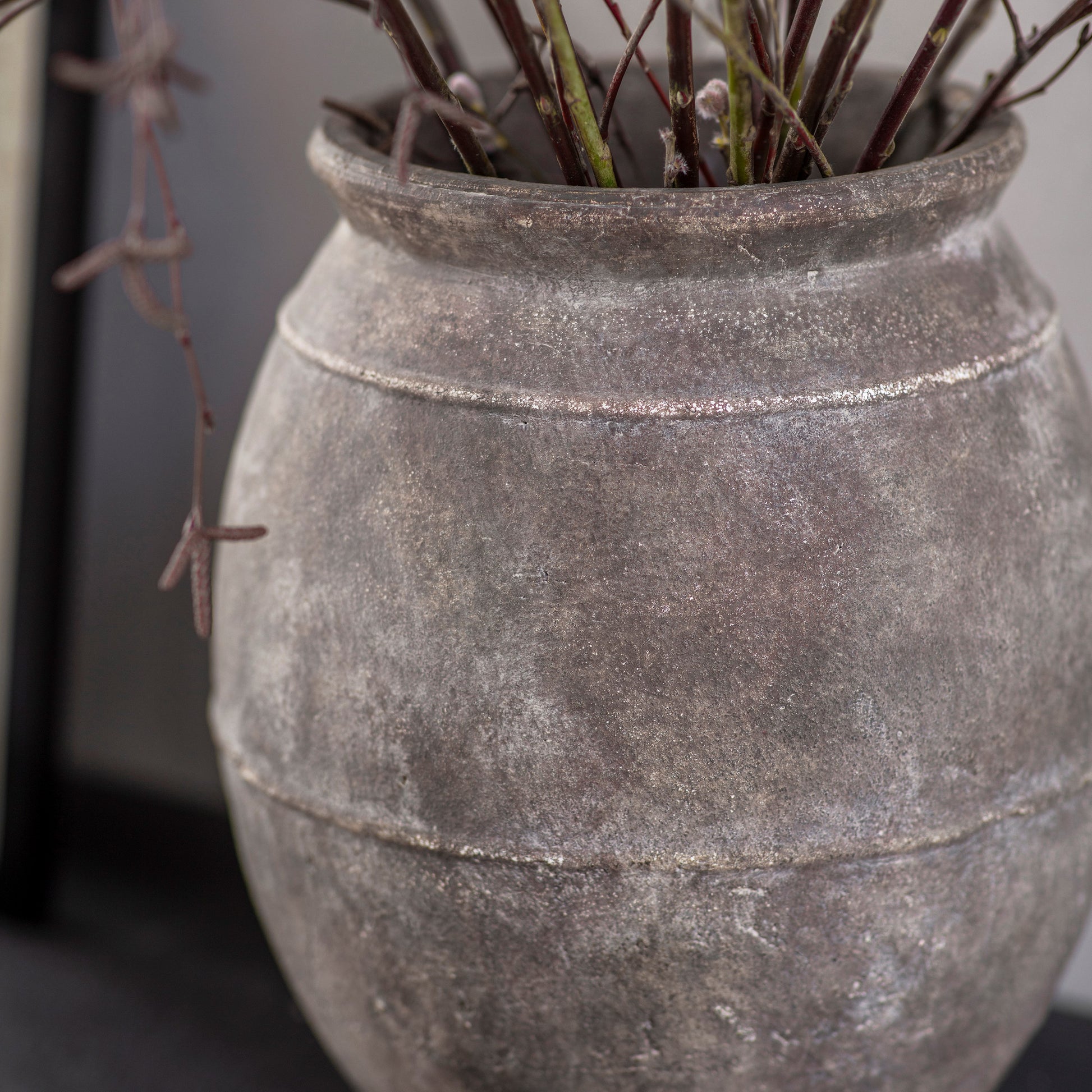 Lockton Tall Planter