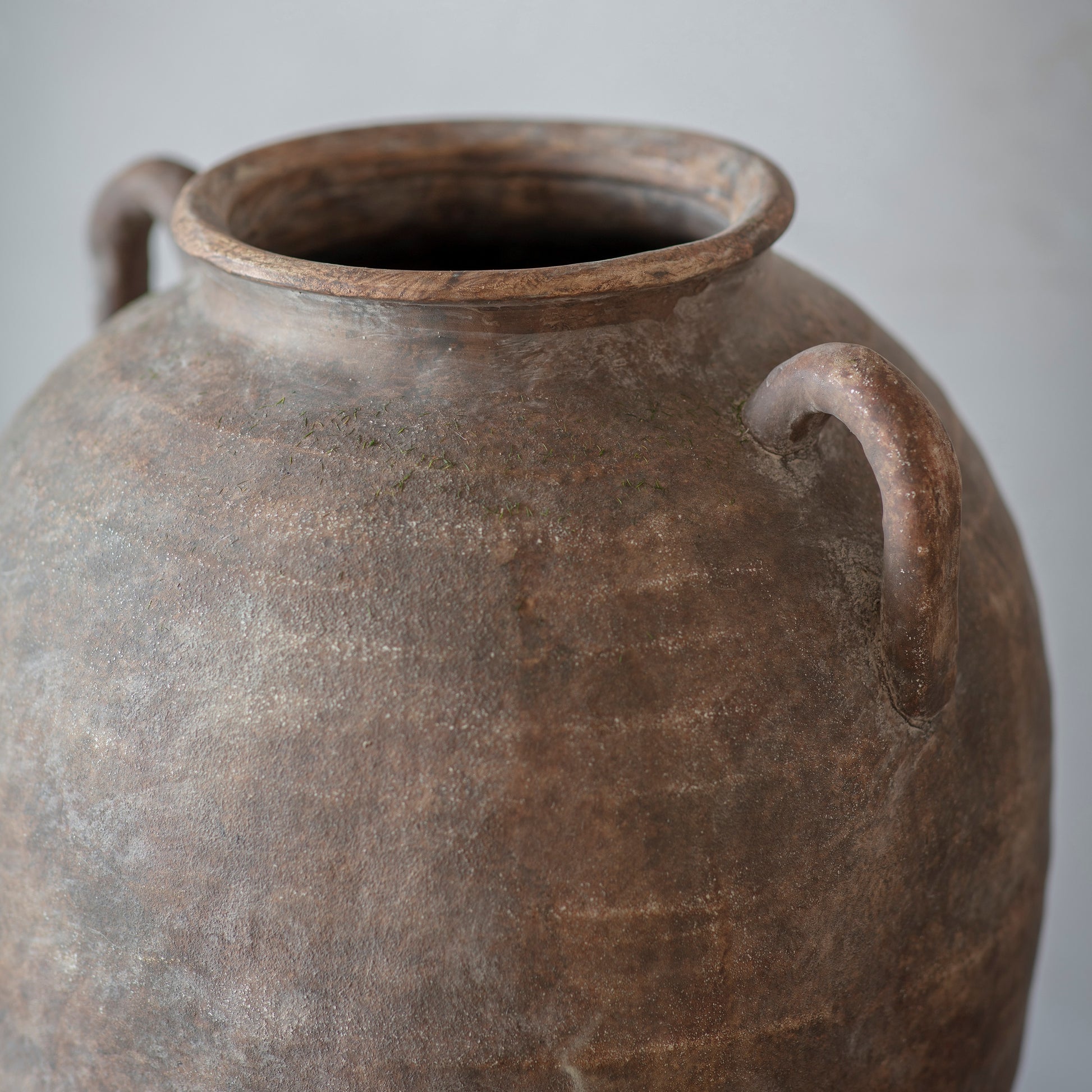 Lockton Tall Planter with Handles