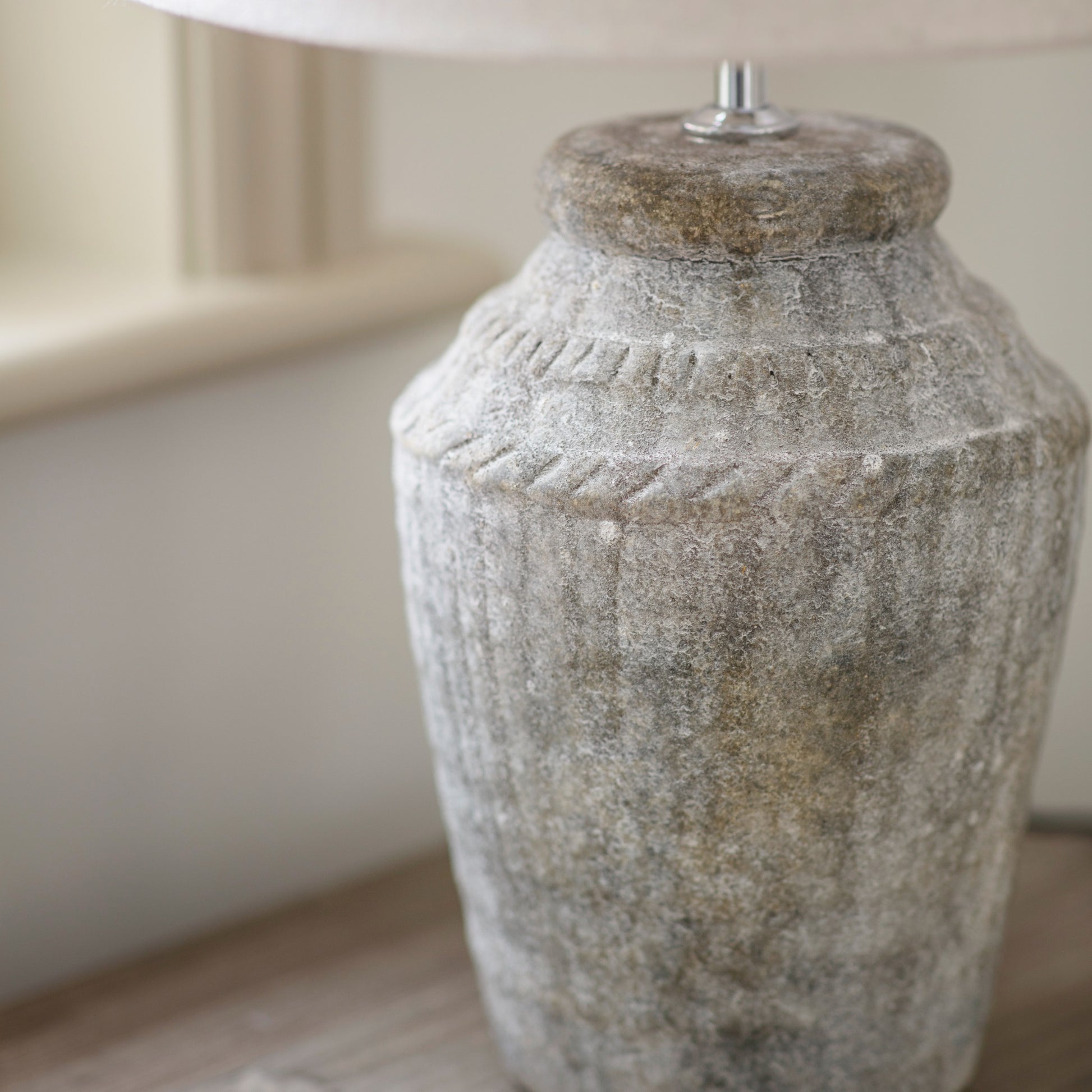 Bradwell Fluted Table Lamp