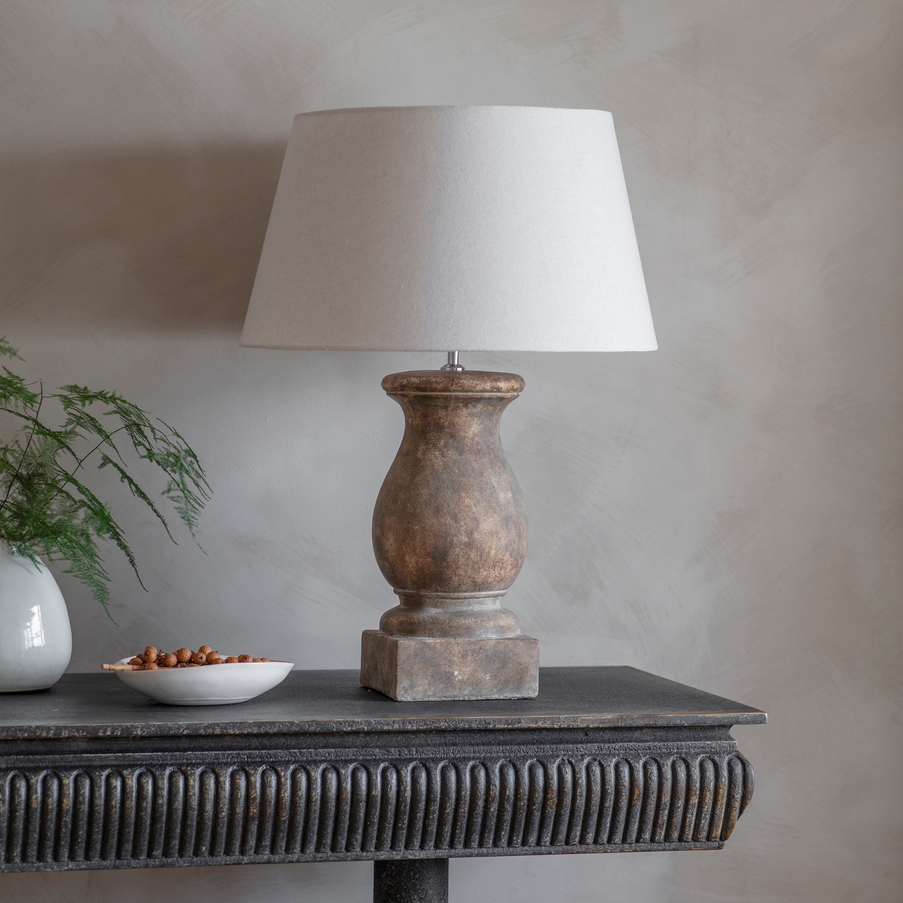 Lockton Urn Table Lamp