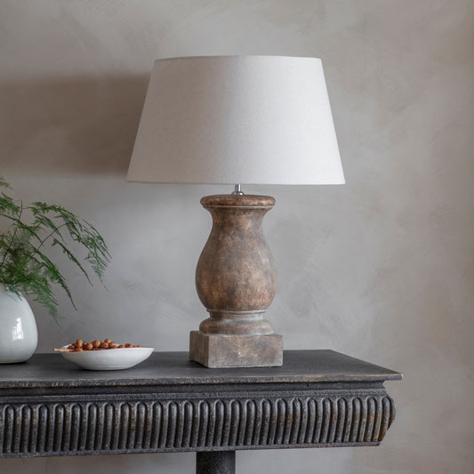 Lockton Urn Table Lamp