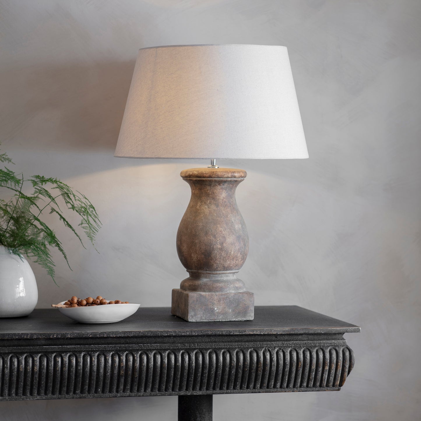 Lockton Urn Table Lamp