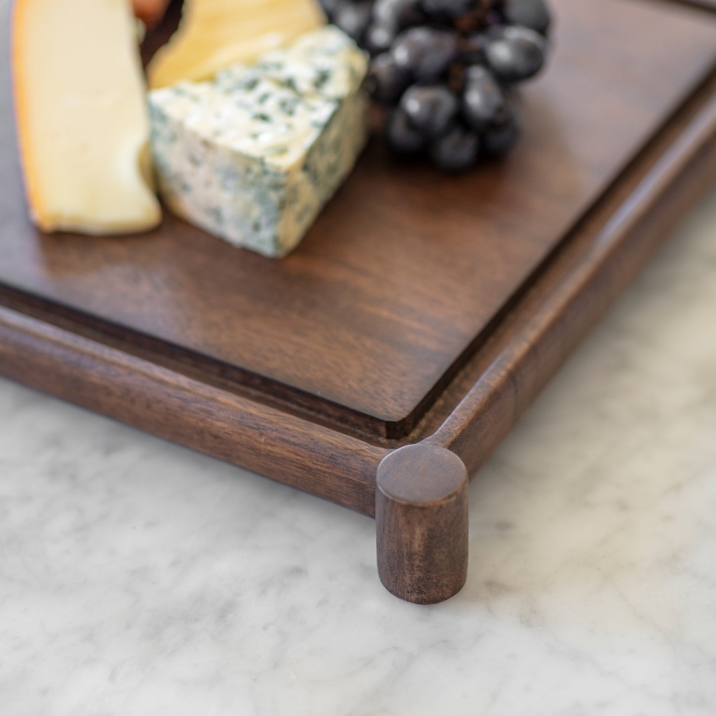 Abbott Glass Dome Serving Board