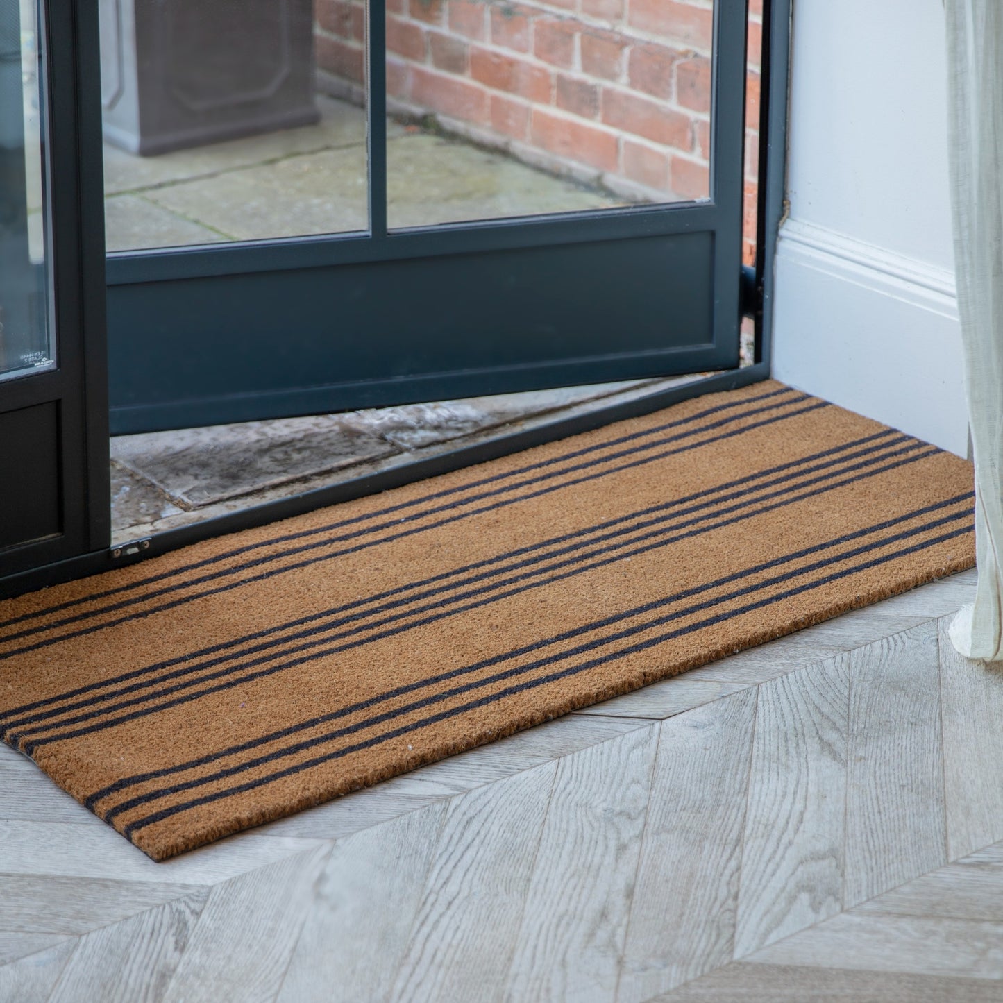 Elstone Three Studio Line Double Doormat