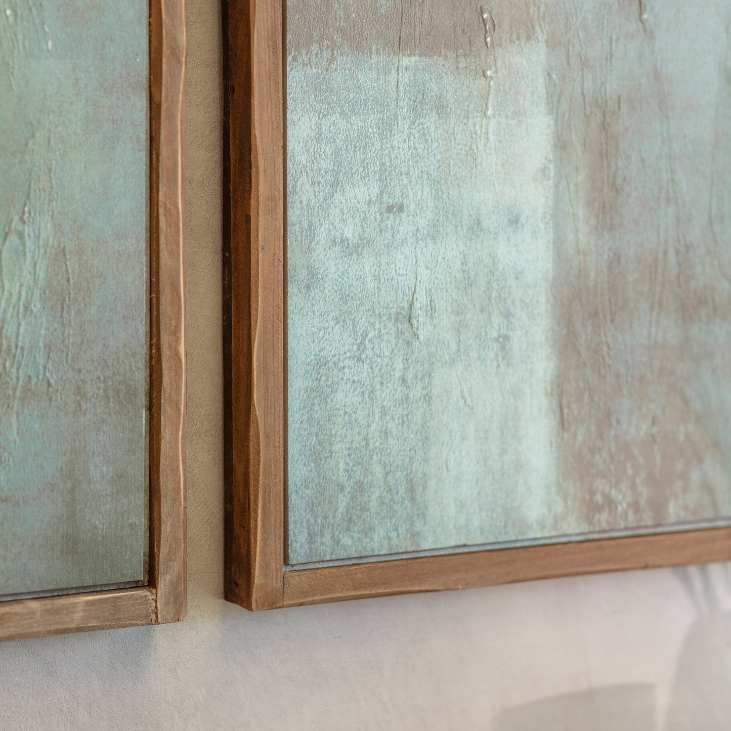 Newport Set of 2 Monochrome Framed Prints