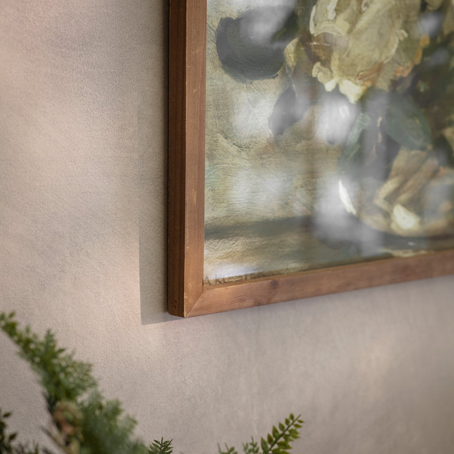 Croston Set of 2 Floral Tea Framed Prints