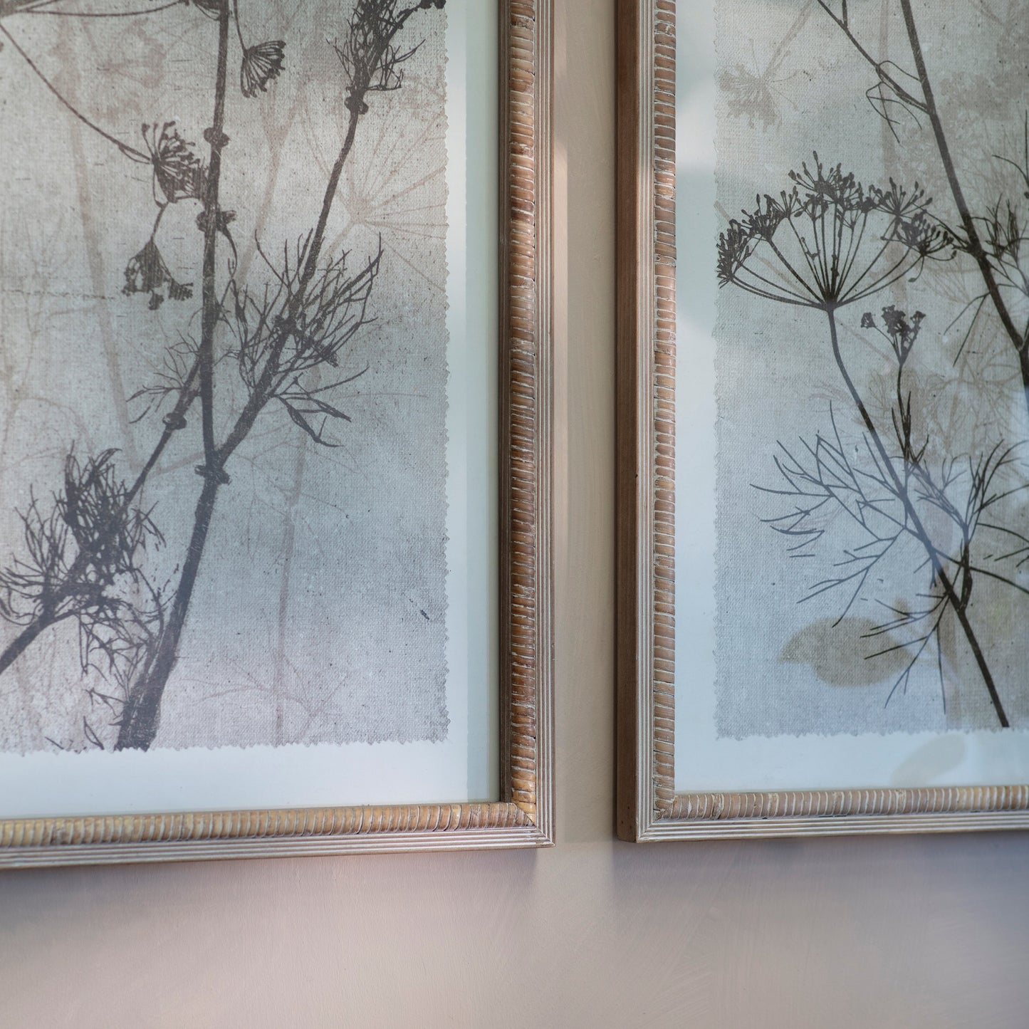 Brookby Set of 2 Dill Weed Wall Art