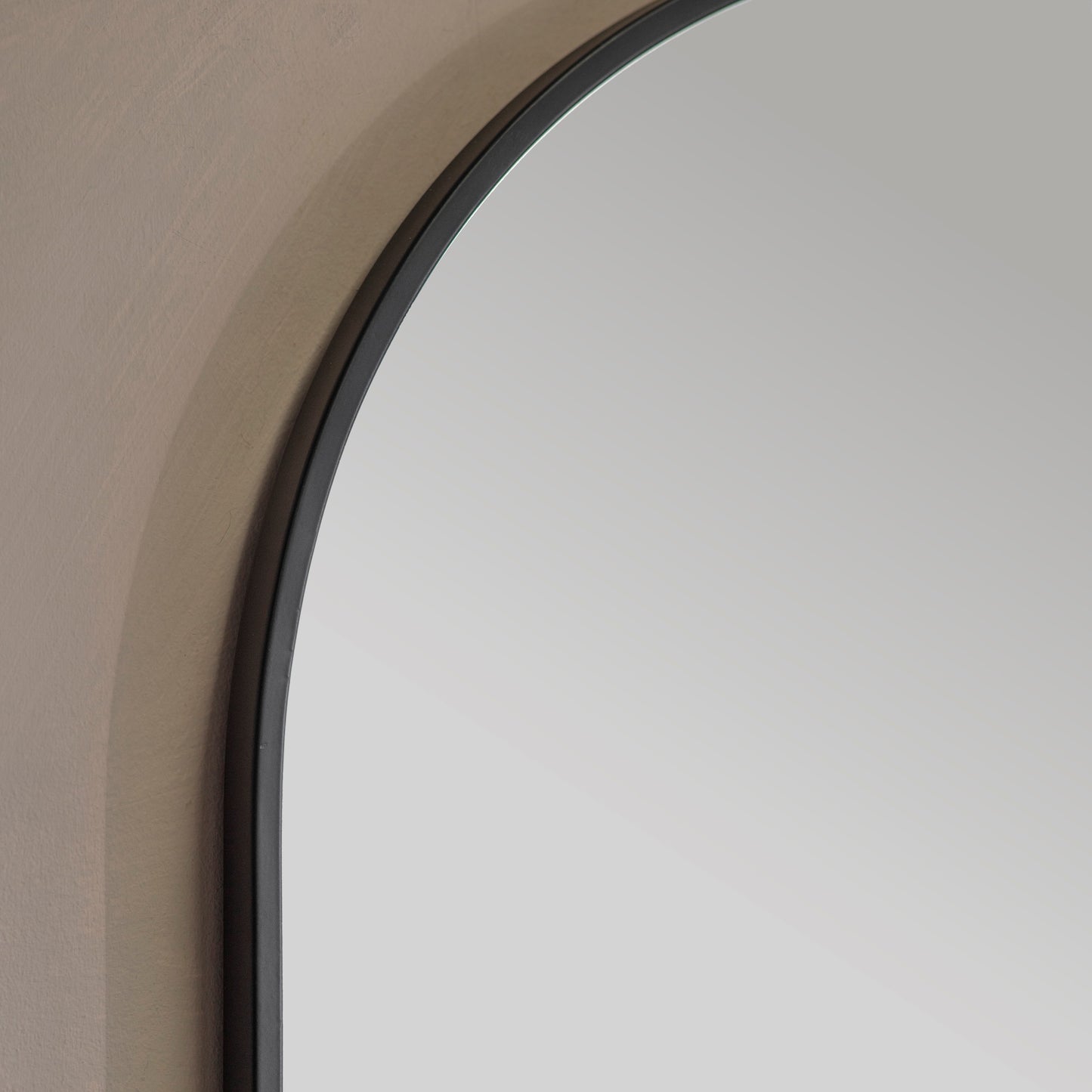 Hartington Full Length Arched Mirror