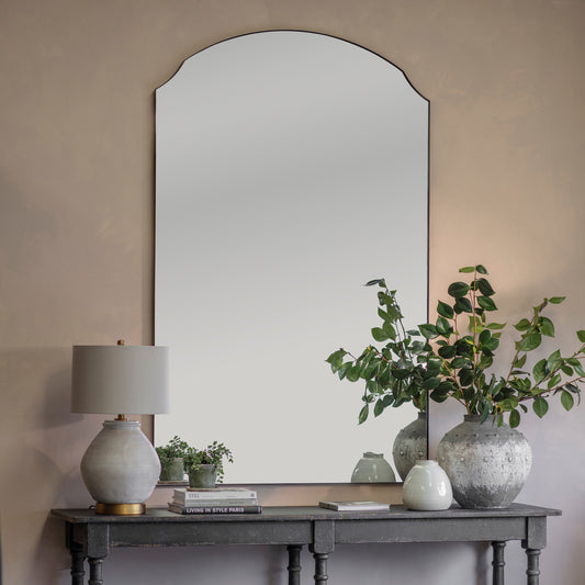 Hartington Extra Large Arched Mirror