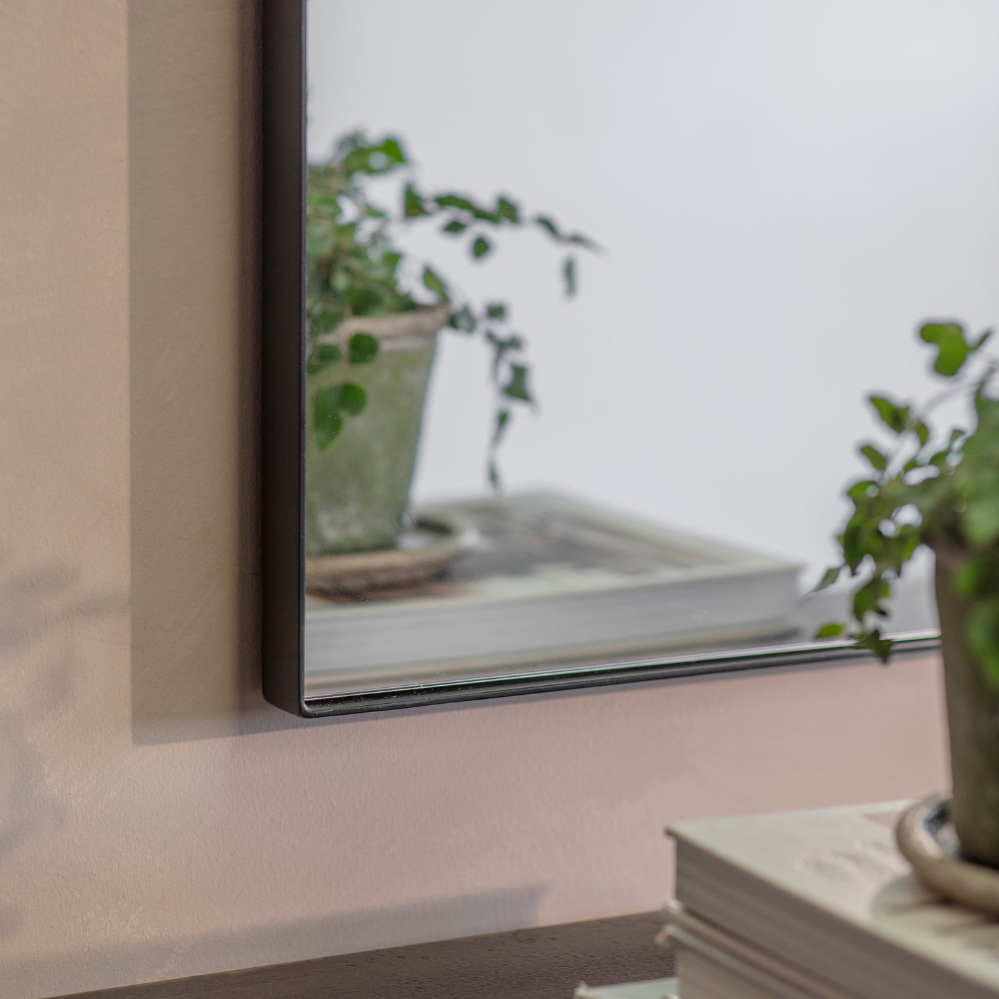 Hartington Extra Large Arched Mirror