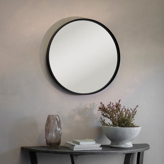 Hartington Round Mirror
