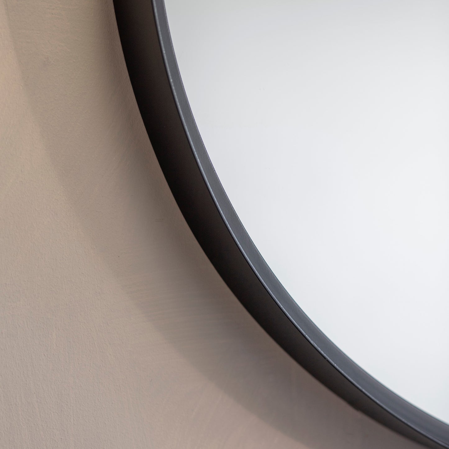 Hartington Round Mirror