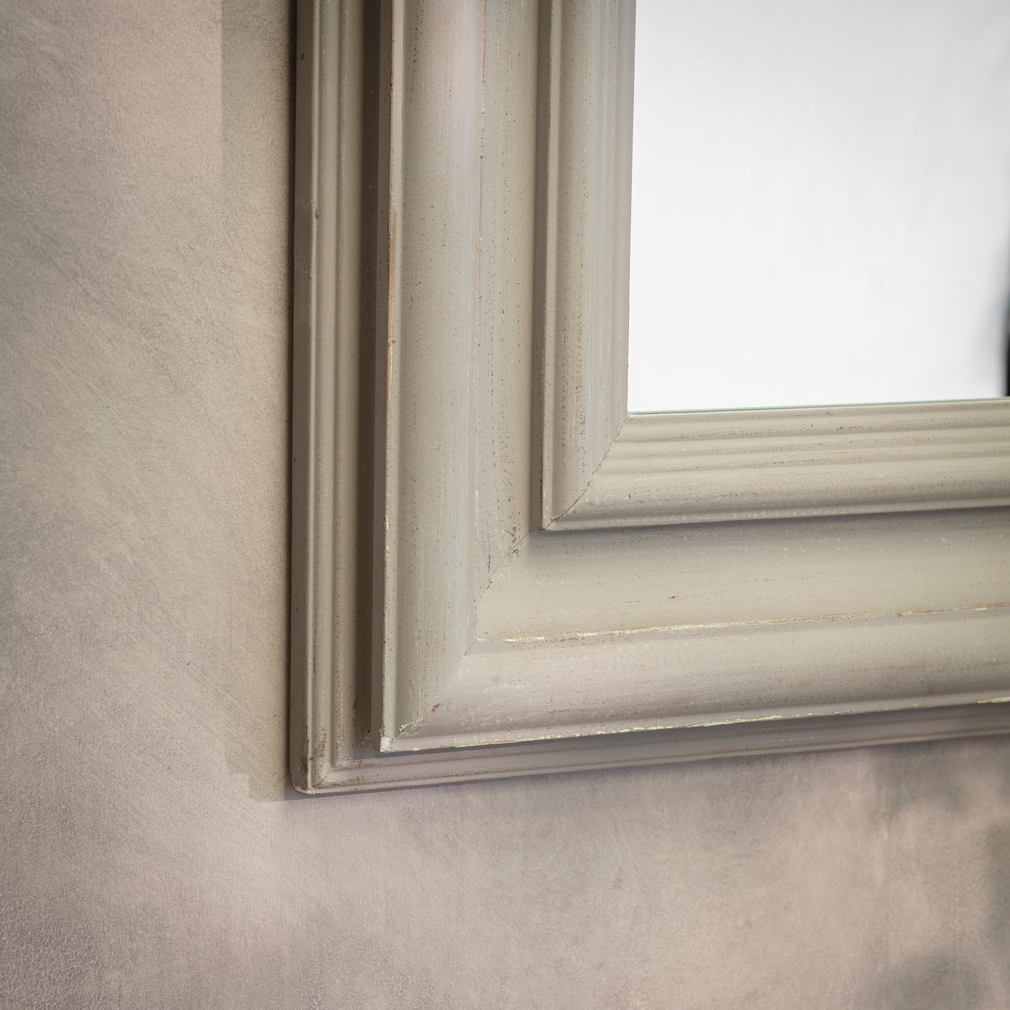 Wilton Annecy Grey Mirror