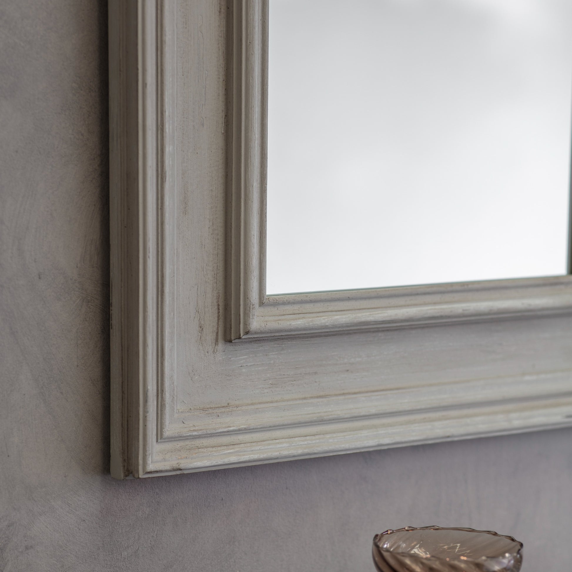 Wilton Elise Panelled Mirror