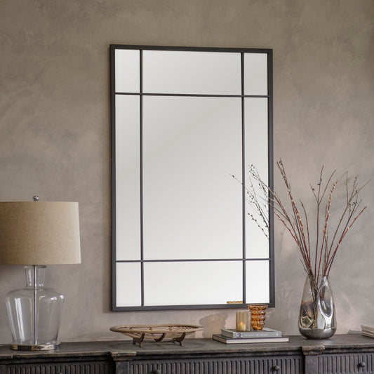 Wilton Portia Iron Mirror