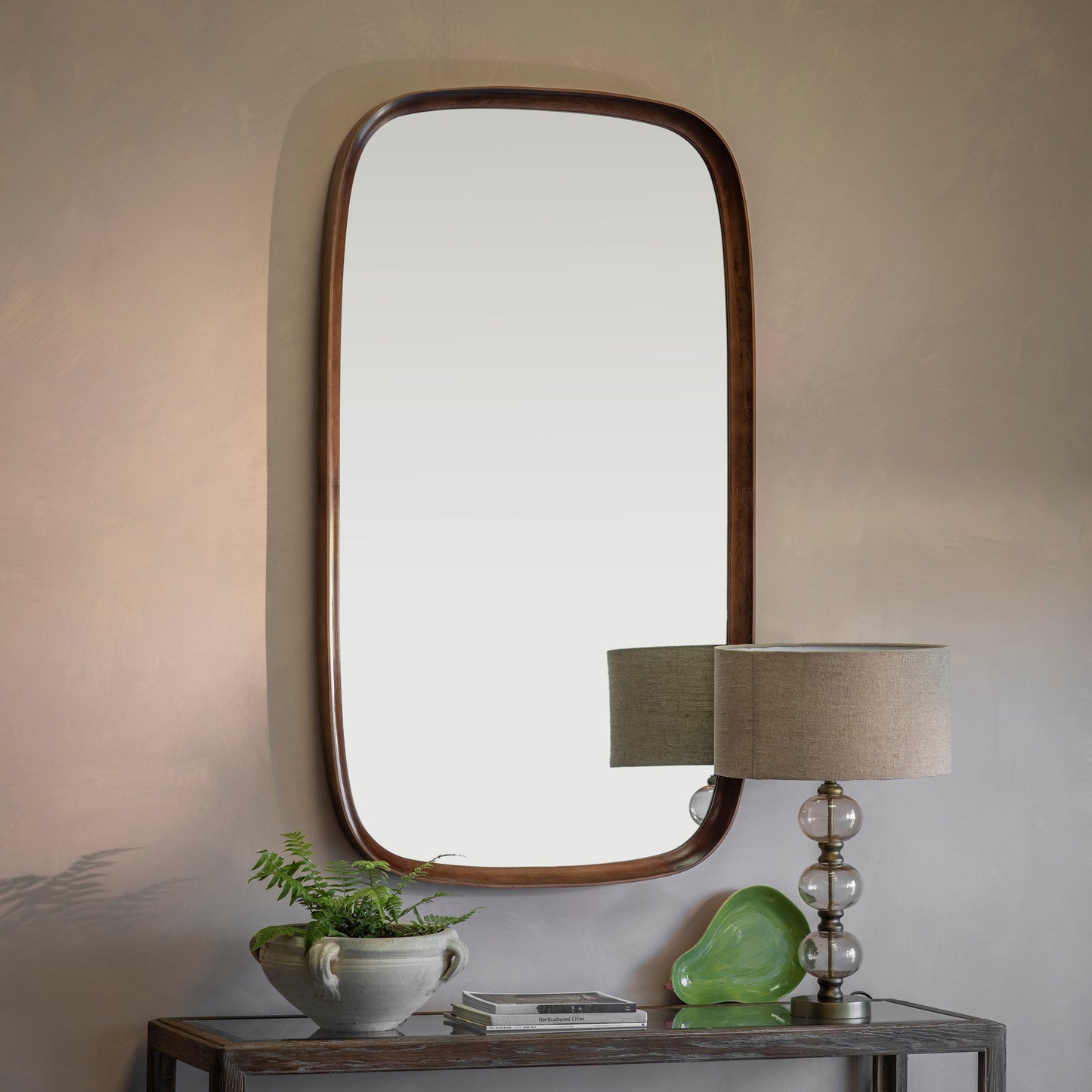 Braunston Rectangular Mirror