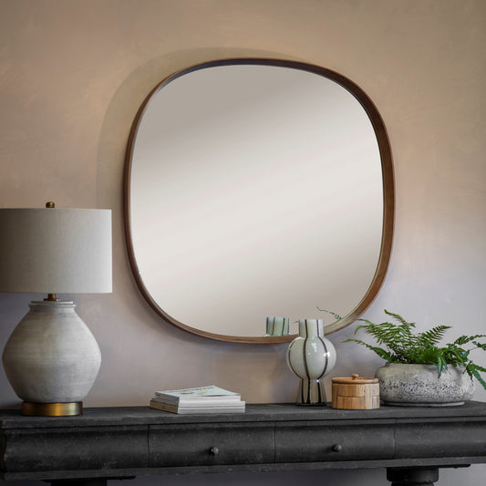 Braunston Square Mirror