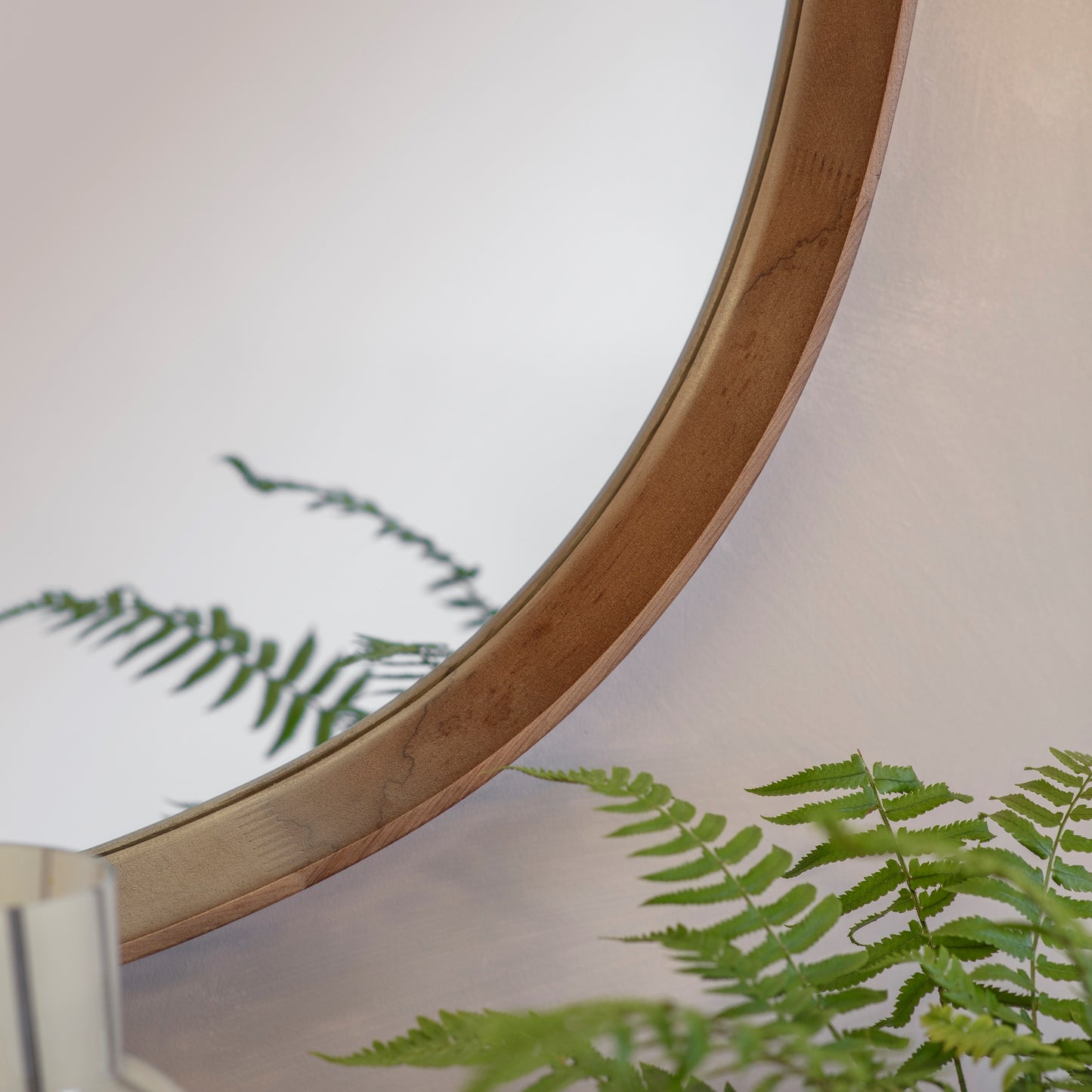 Braunston Square Mirror