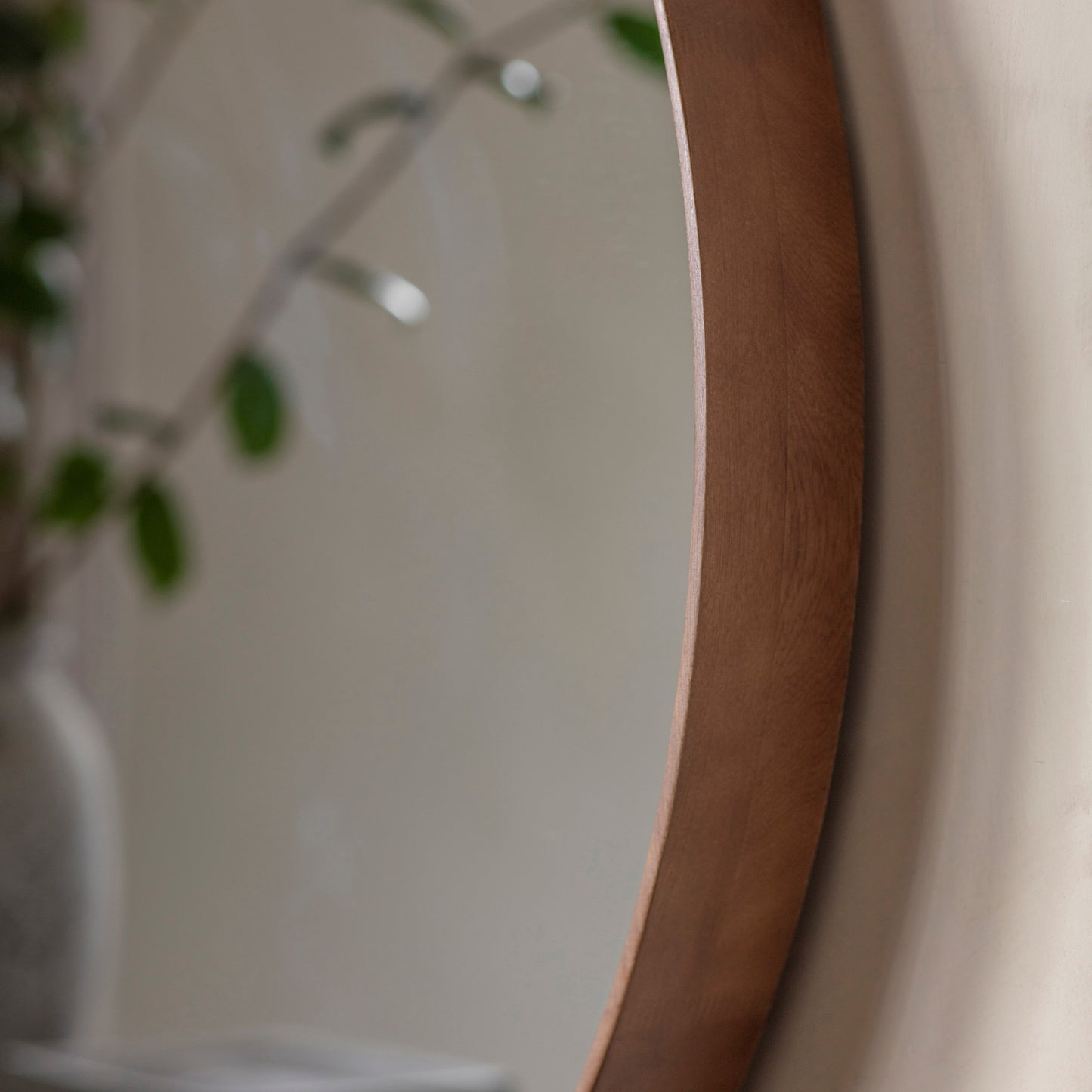 Braunston Large Round Mirror
