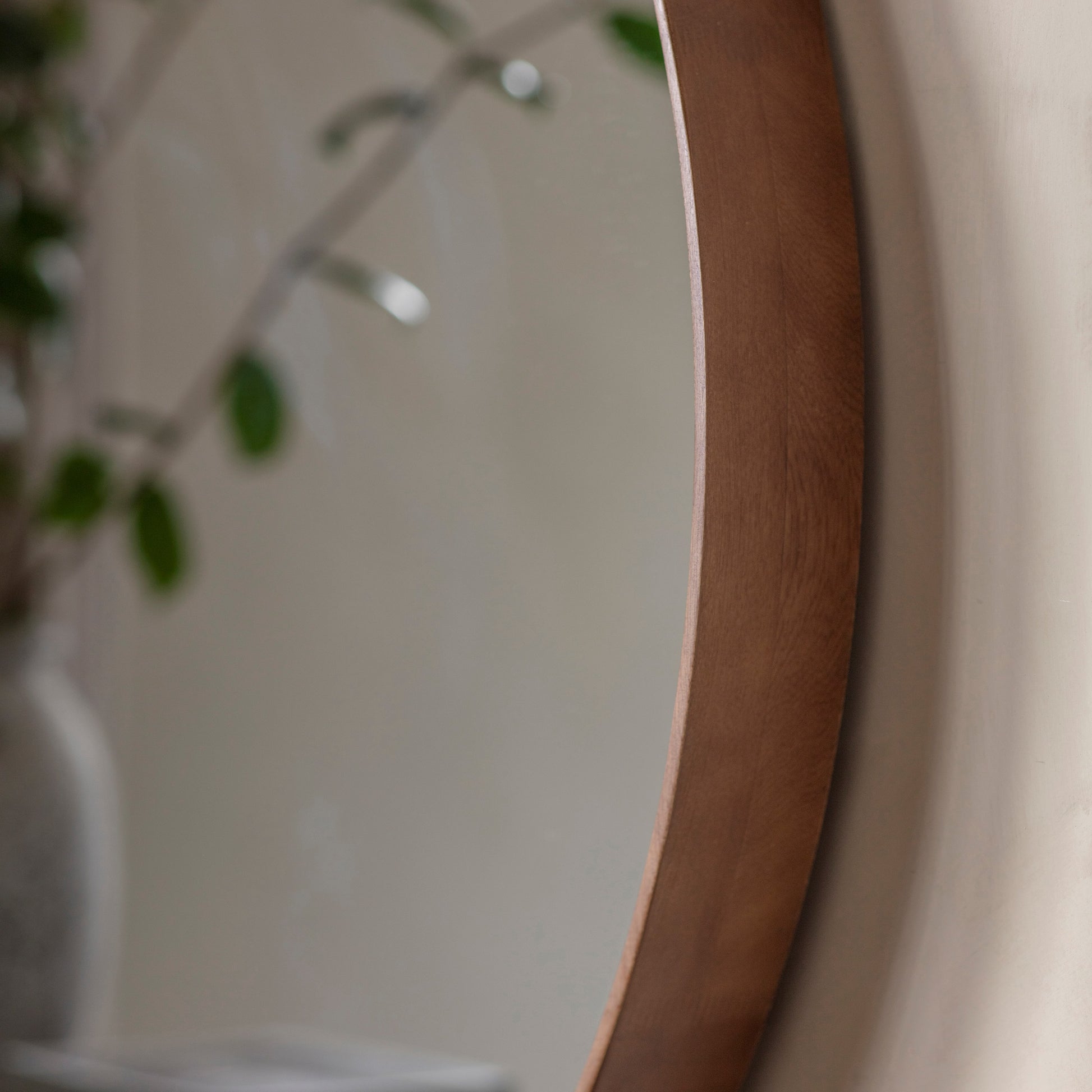 Braunston Large Round Mirror