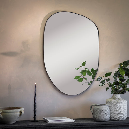Penshurst Oval Mirror