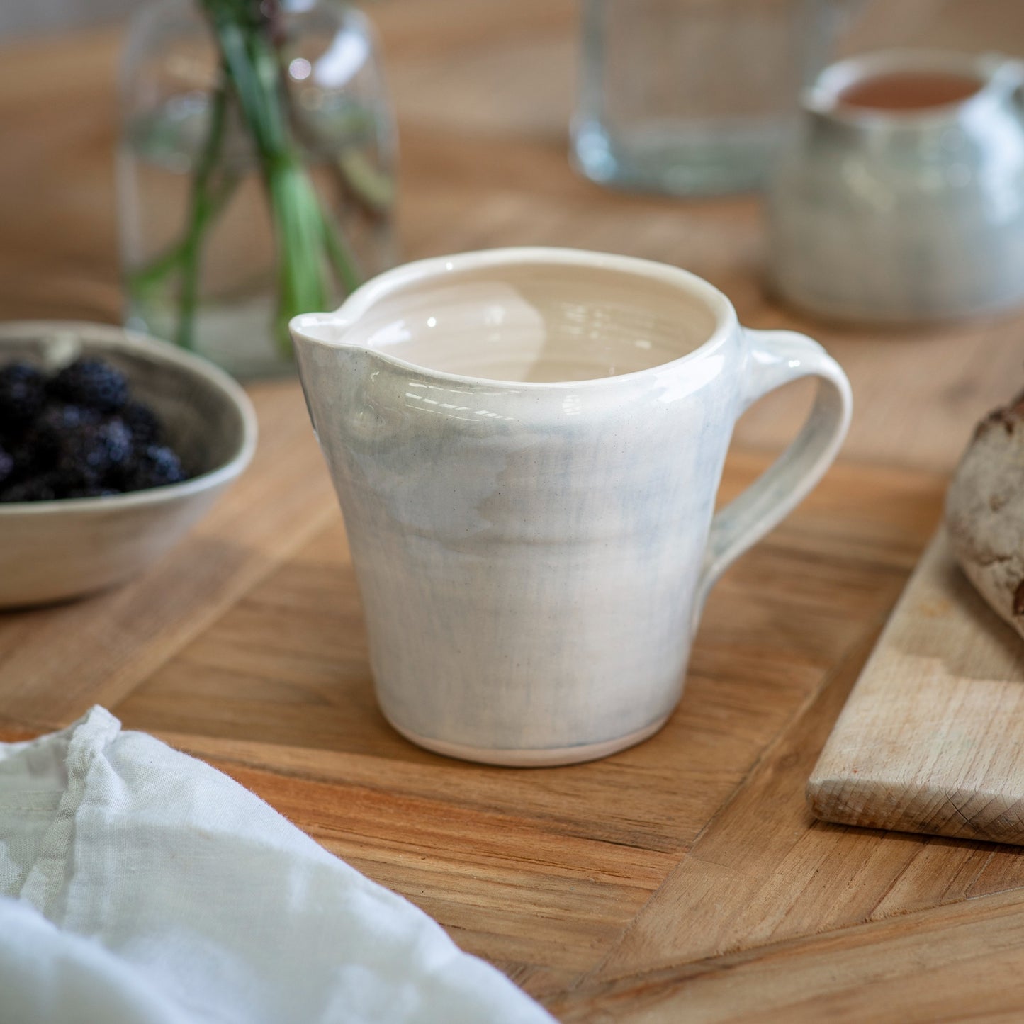 Wonki Ware Duck Egg 750ml Jug