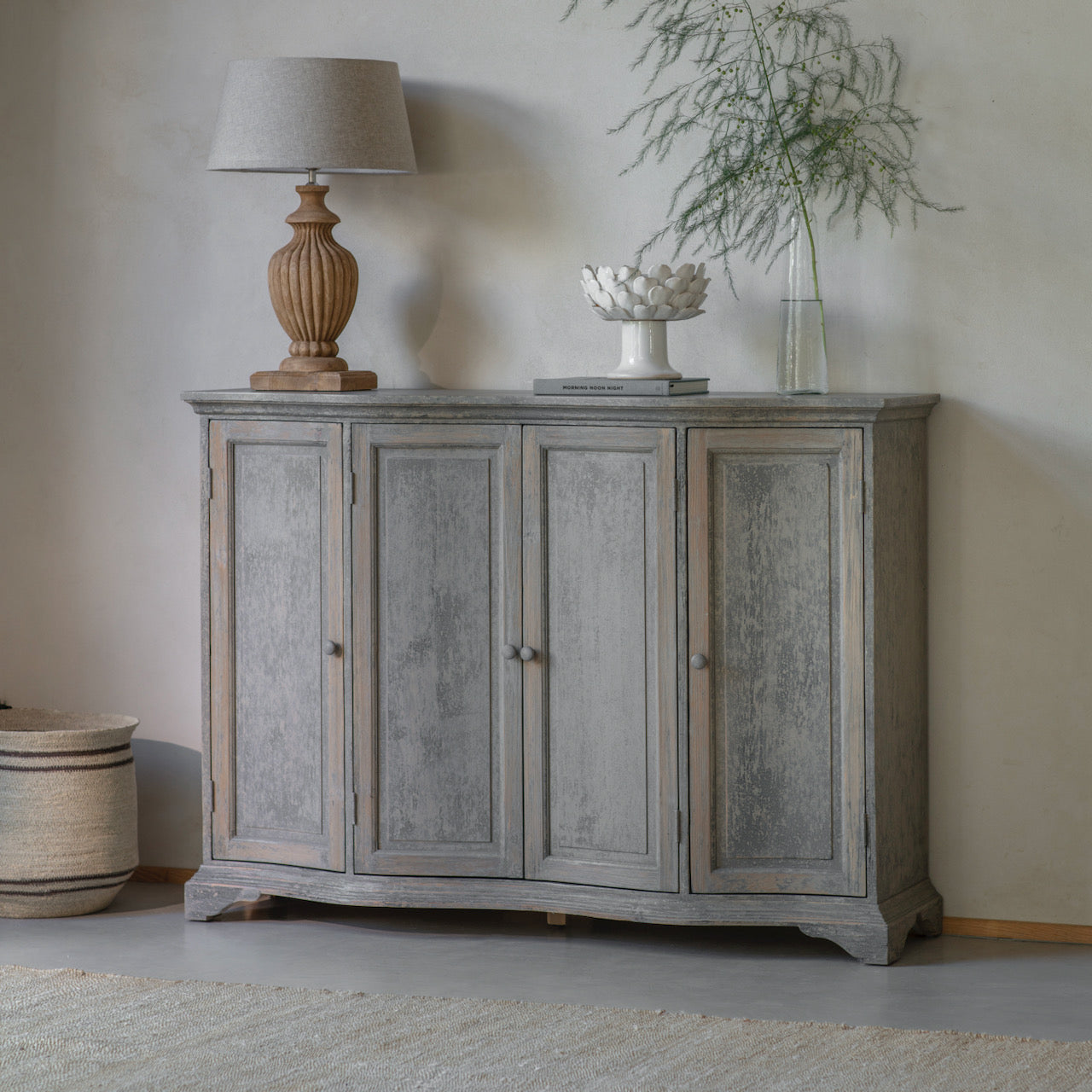 Hambledon 4 Door Sideboard