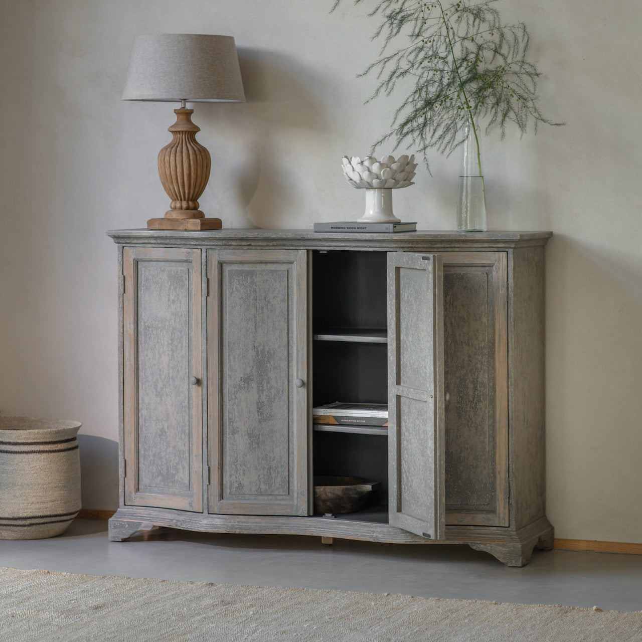Hambledon 4 Door Sideboard