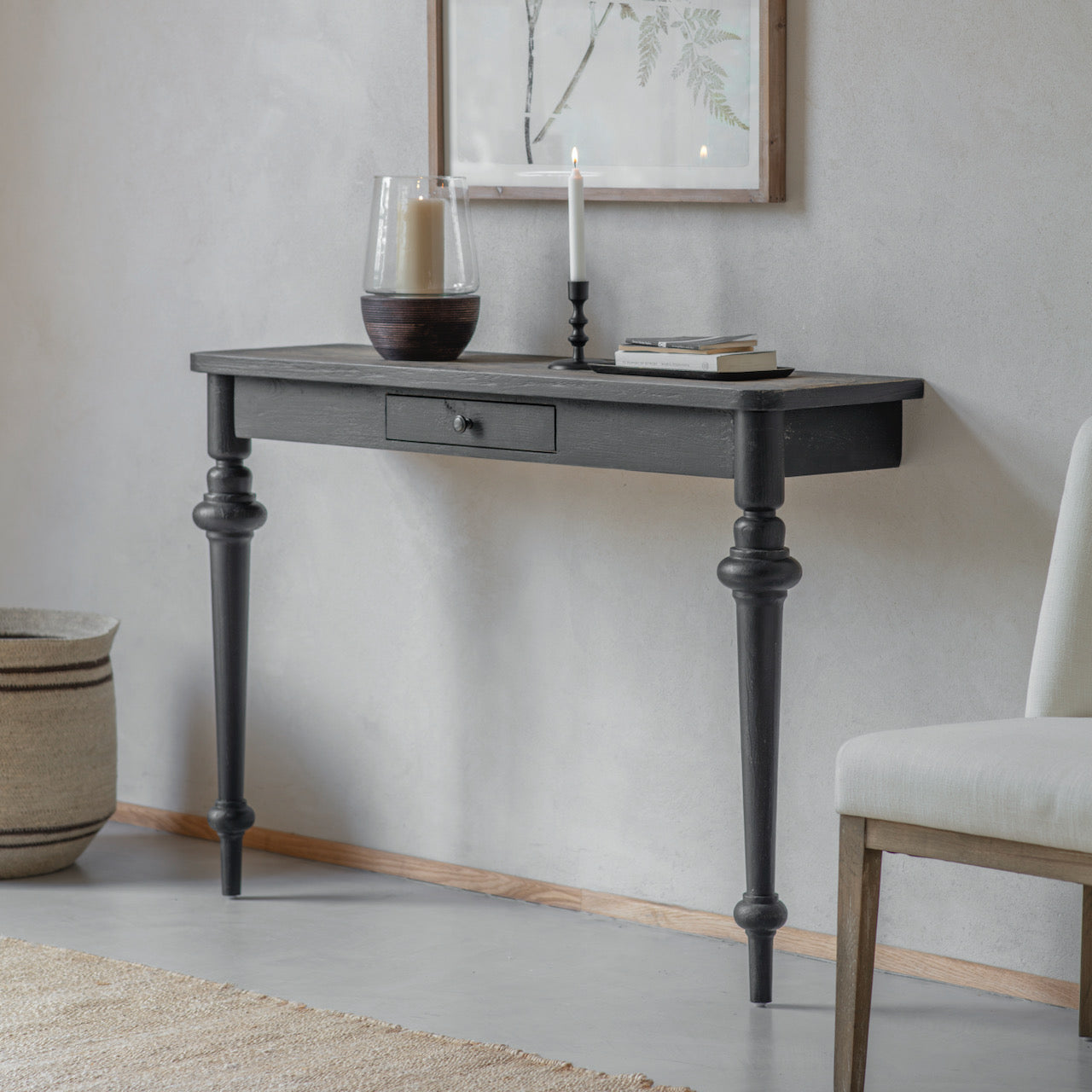Hambledon Wall Mounted Console Table