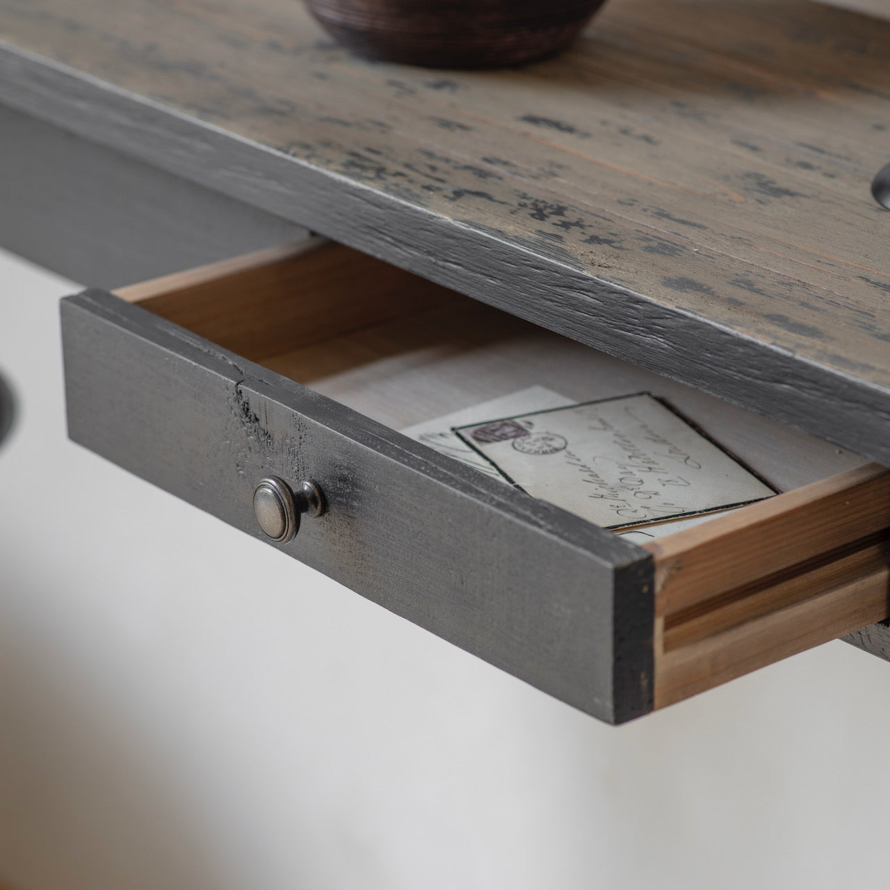 Hambledon Wall Mounted Console Table
