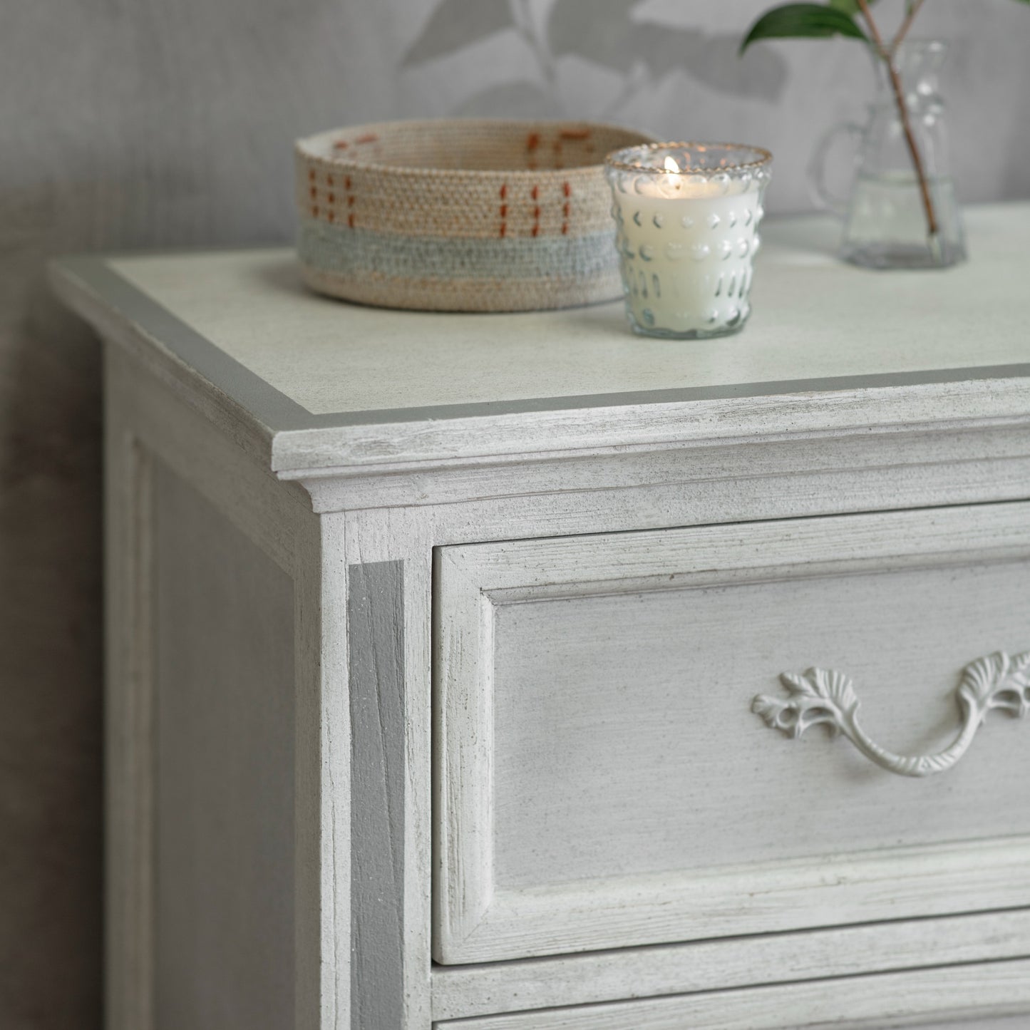 Loumarin Large Chest of 2 Drawers