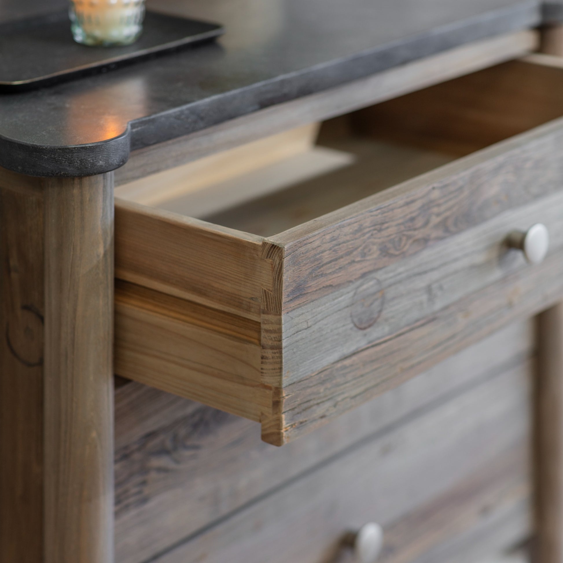 Hambledon Small Chest of 3 Drawers