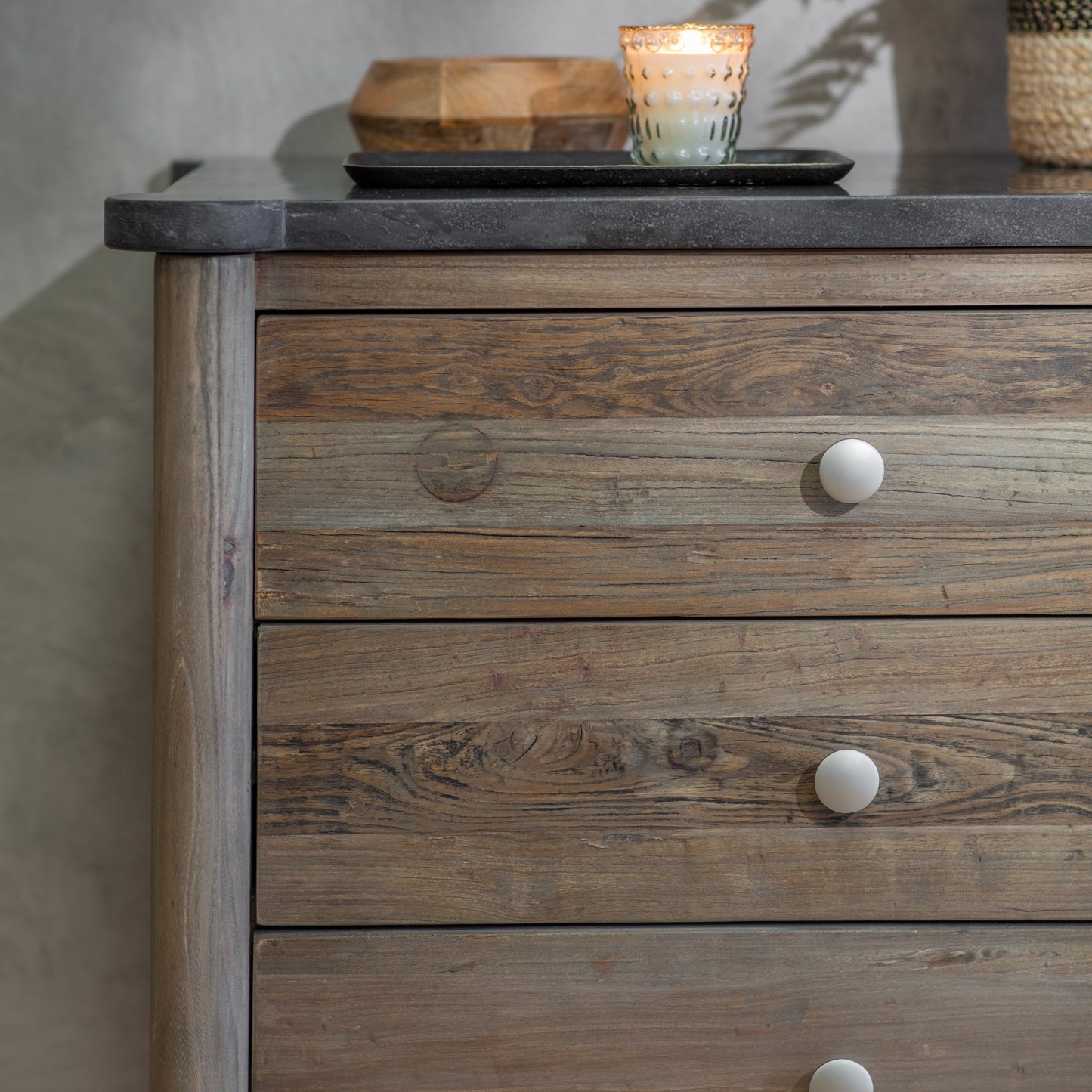 Hambledon Small Chest of 3 Drawers