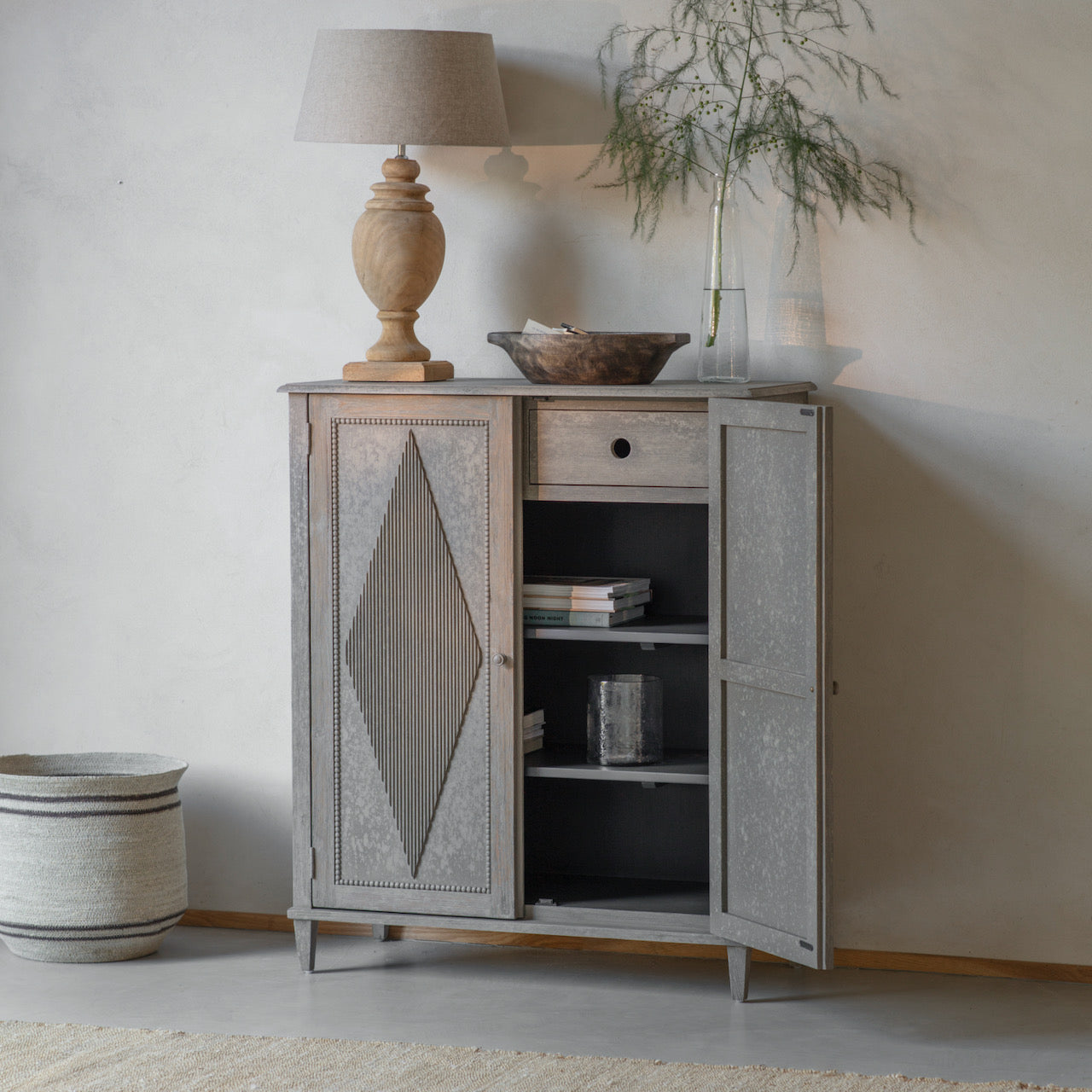 Loumarin Cabinet