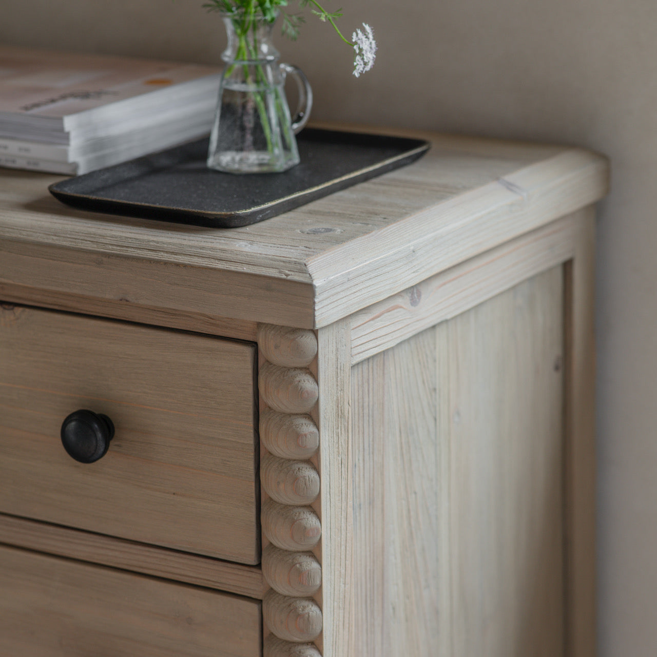 Hambledon Large Chest of 3 Drawers