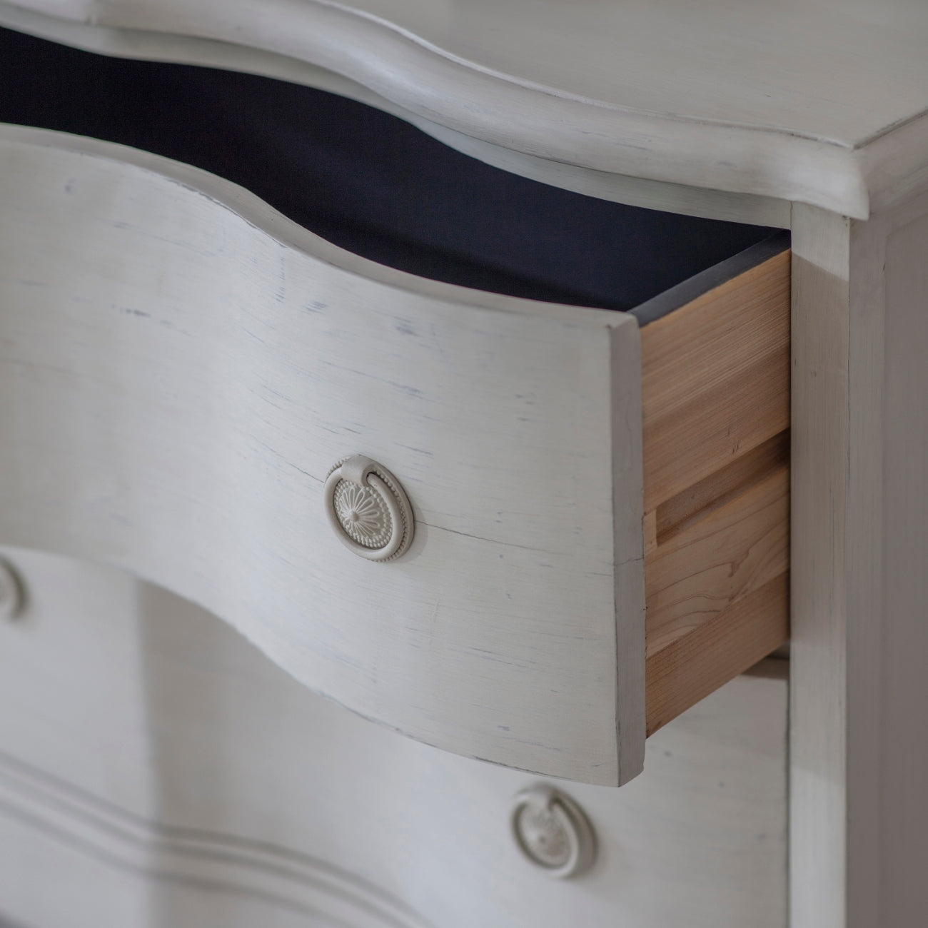 Loumarin Large Chest of 2 Drawers