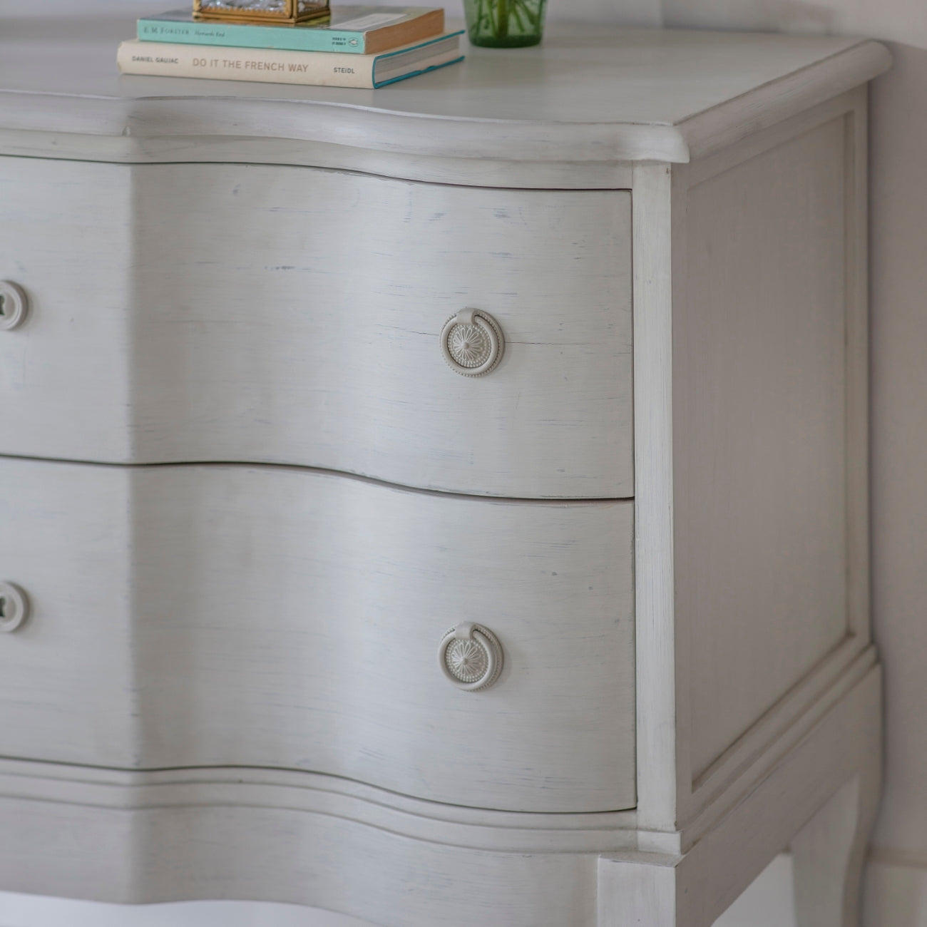 Loumarin Large Chest of 2 Drawers