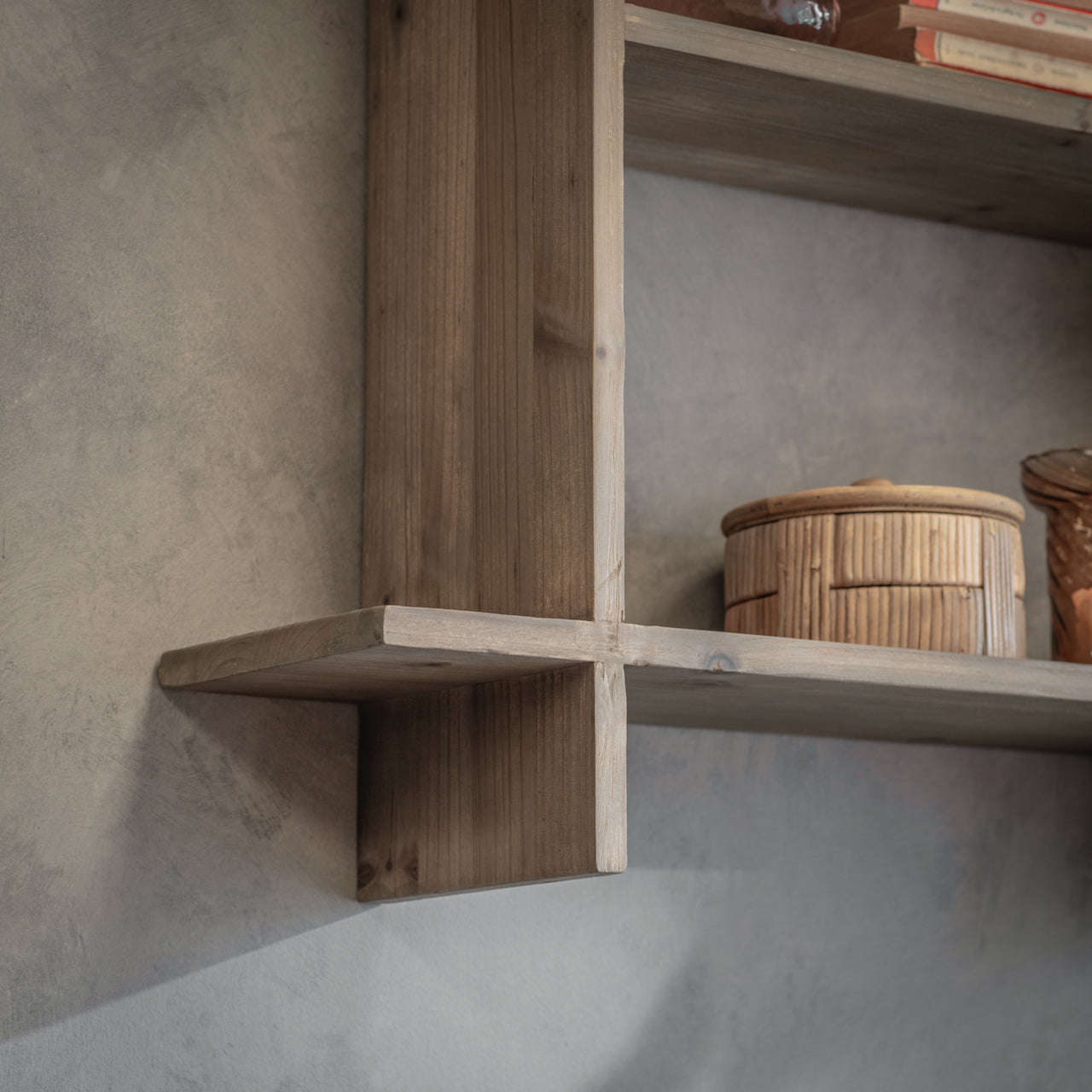 Randwick Triple Wall Shelf