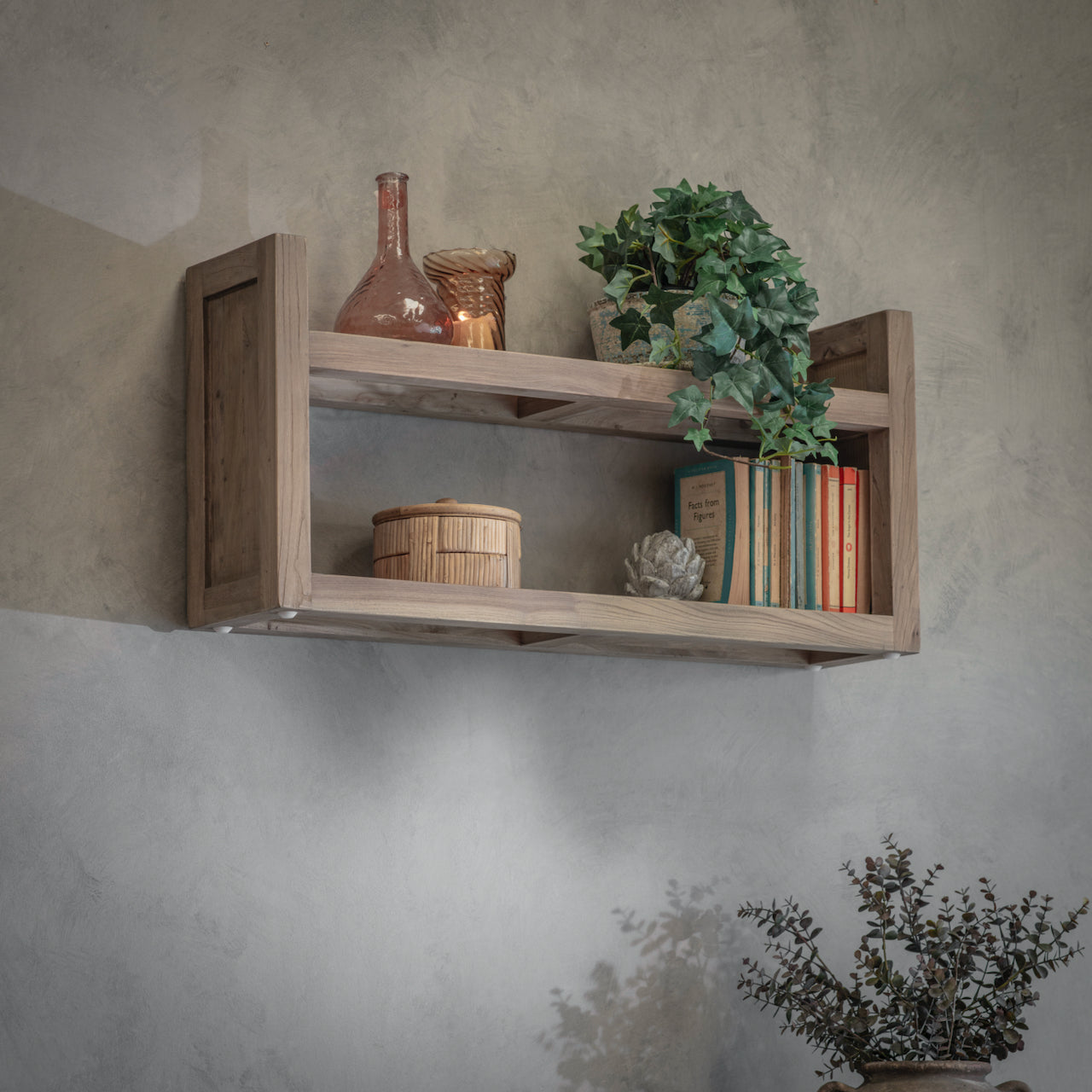 Randwick Double Wall Shelf