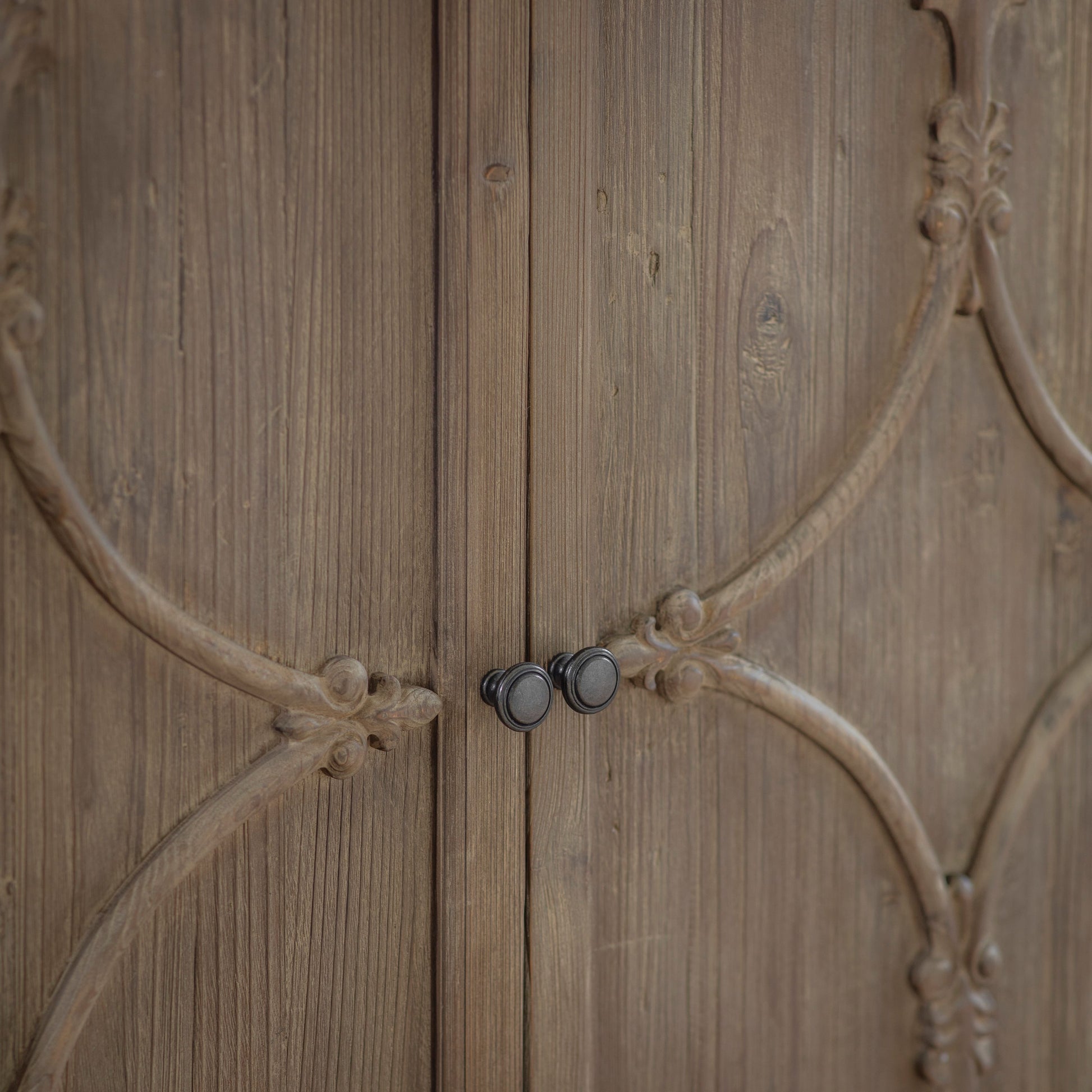 Hambledon 4 Door Relief Sideboard
