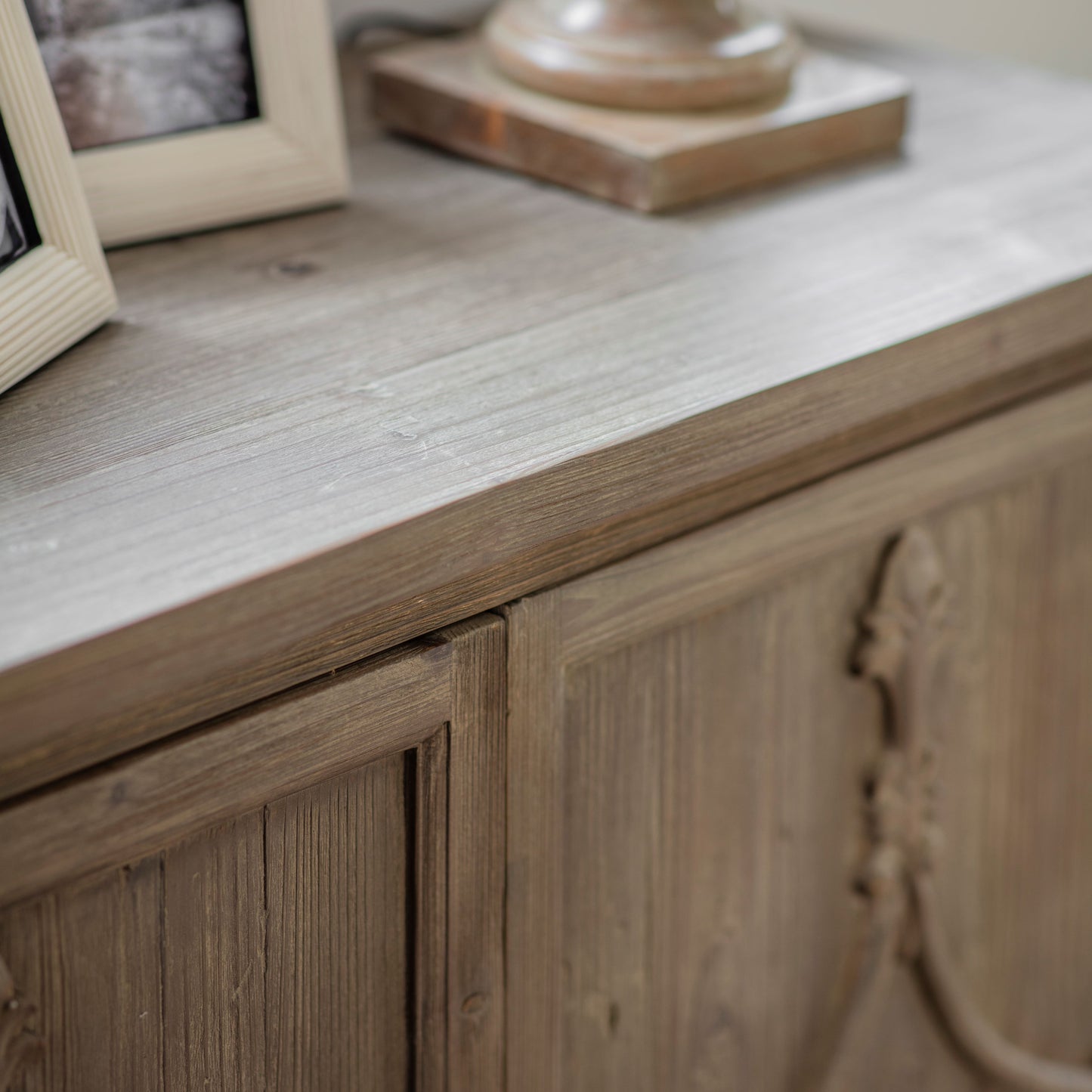 Hambledon 4 Door Relief Sideboard