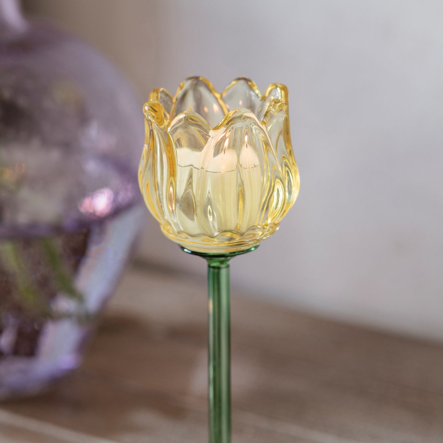 Twyford Medium Tulip Candlestick